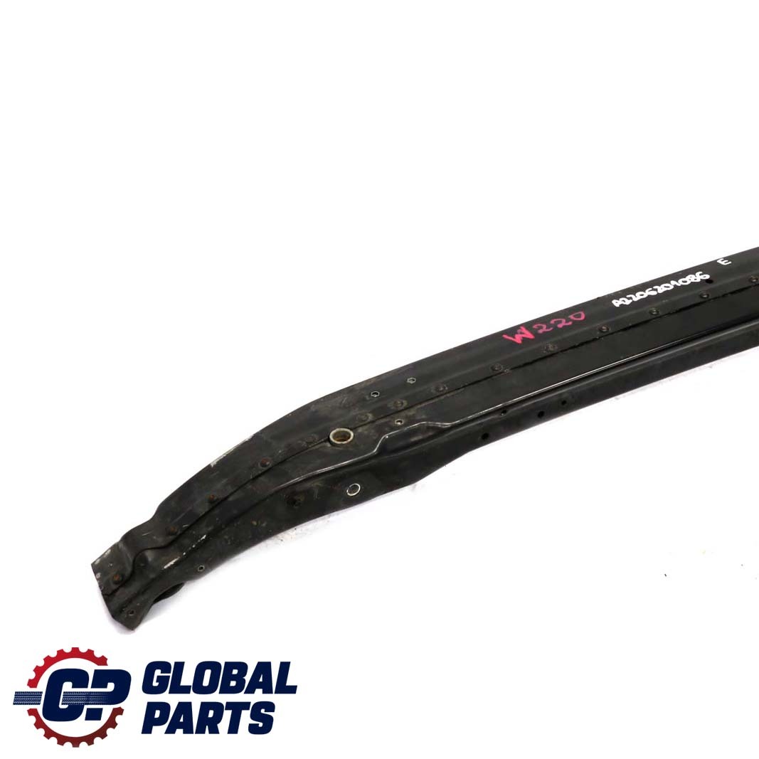 Mercedes Benz S Class W220 Front Bumper Carrier Cross Member Support Bar