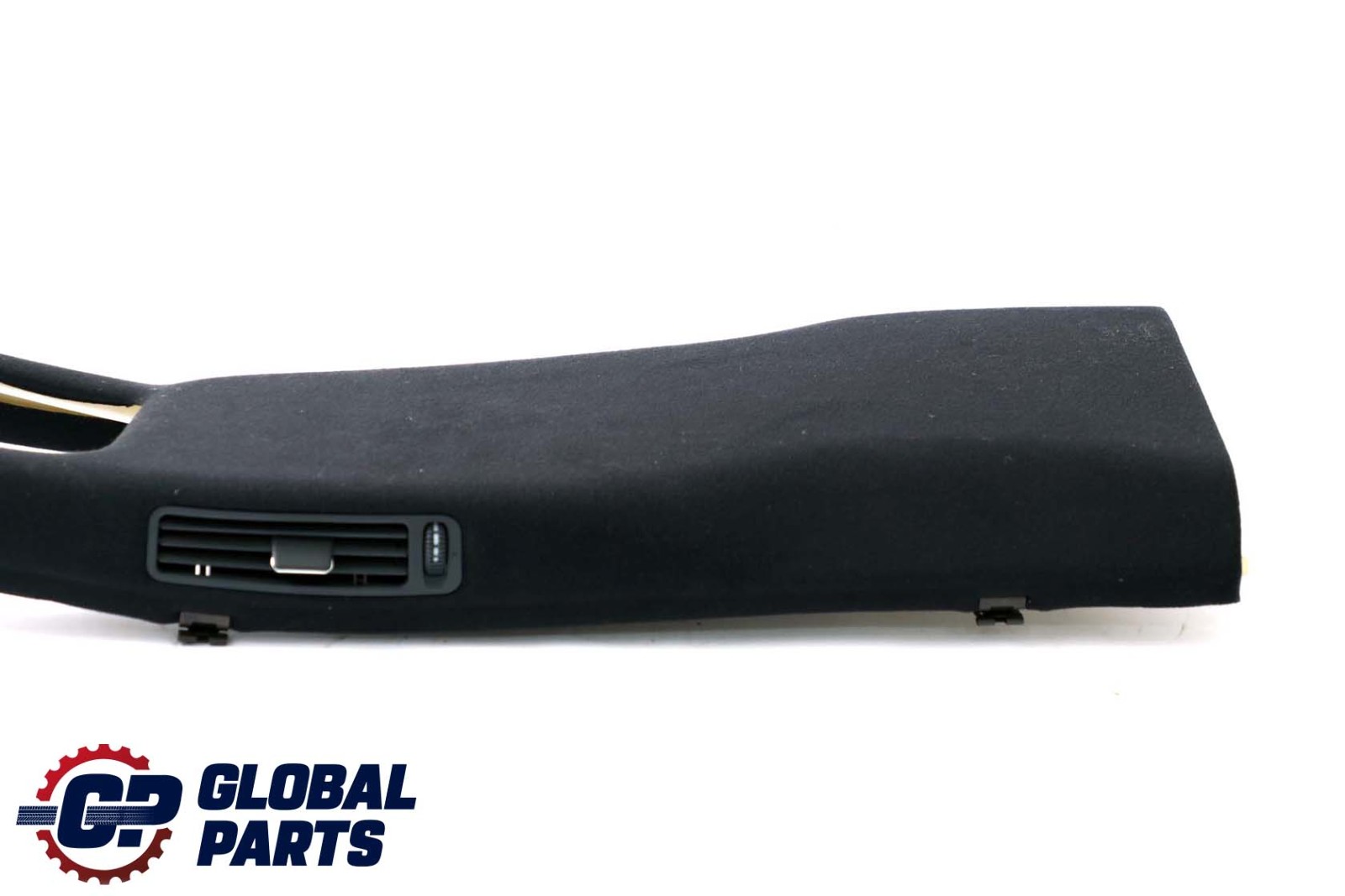 Mercedes-Benz S-Class W220 Column B-Pillar Trim Panel Left Black A2206900125