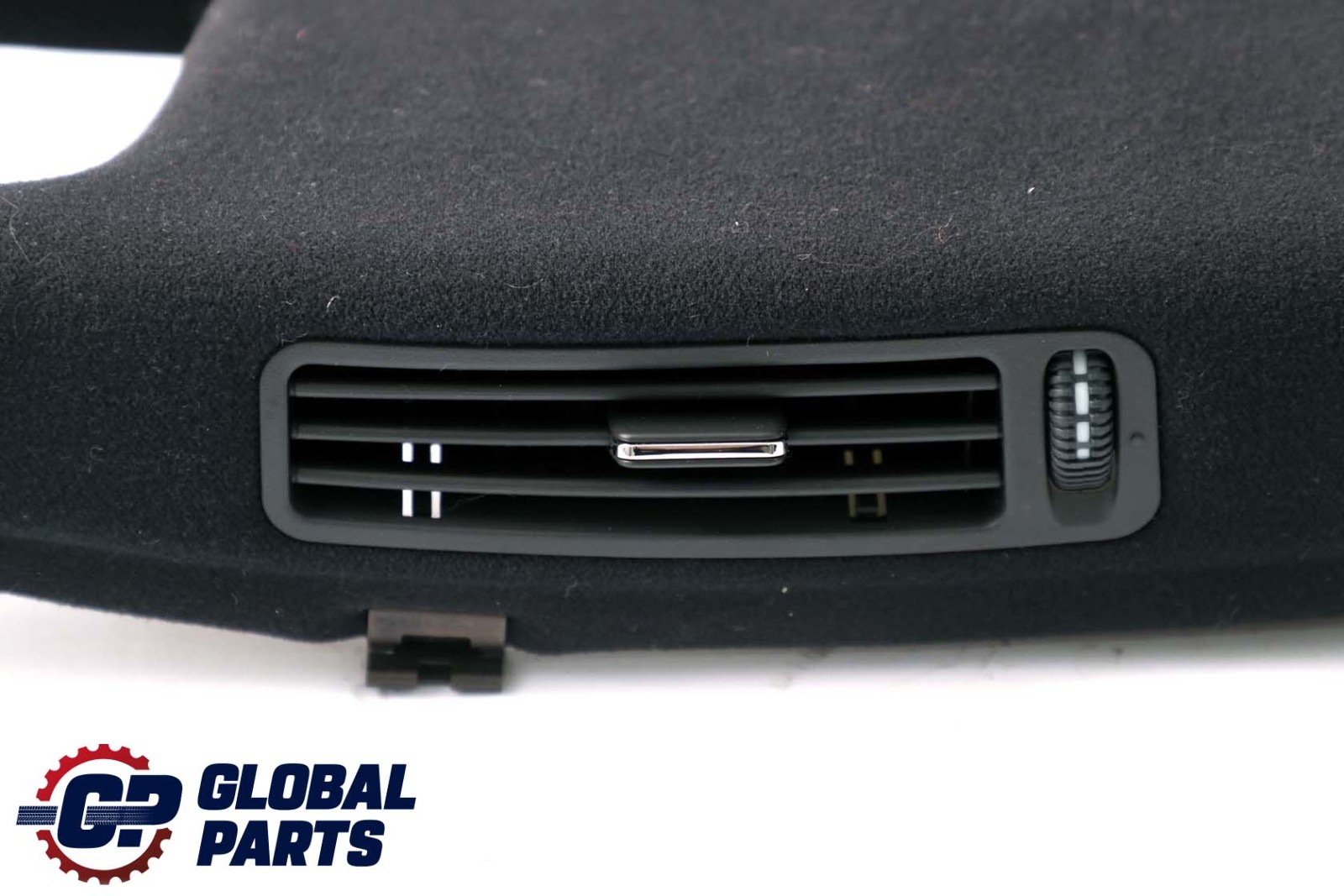 Mercedes-Benz S-Class W220 Column B-Pillar Trim Panel Left Black A2206900125