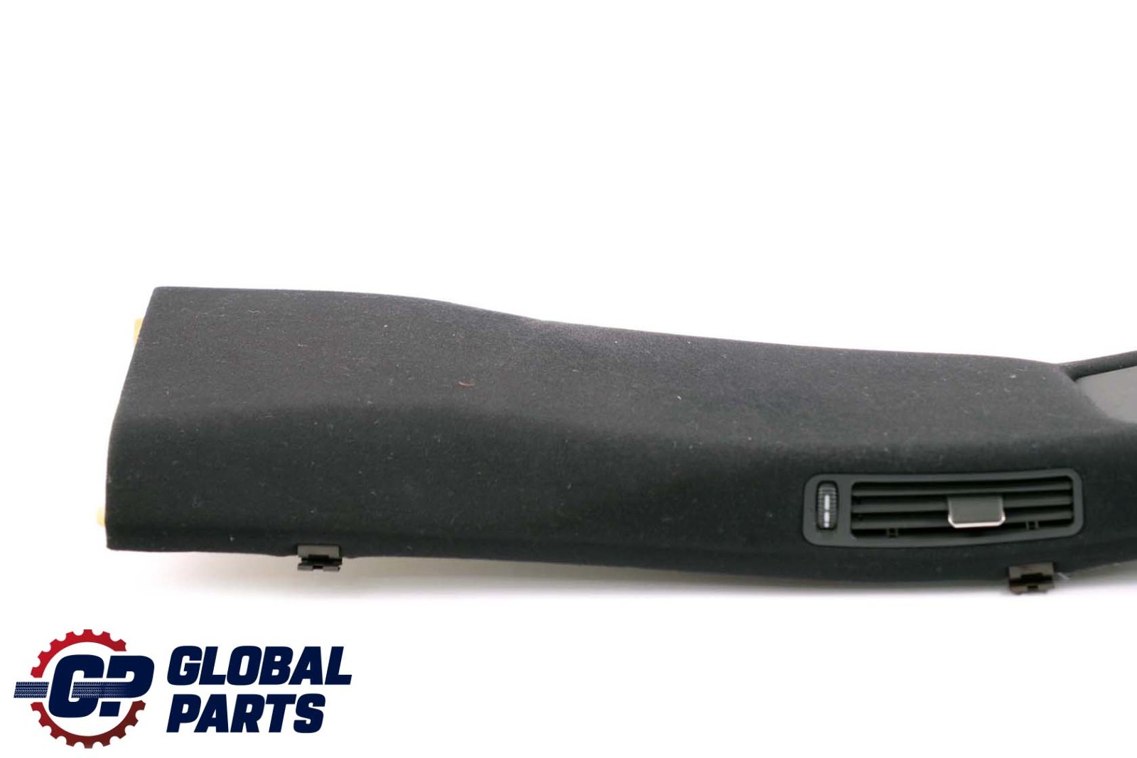 Mercedes-Benz S-Class W220 Column B-Pillar Trim Panel Right Black A2206900225