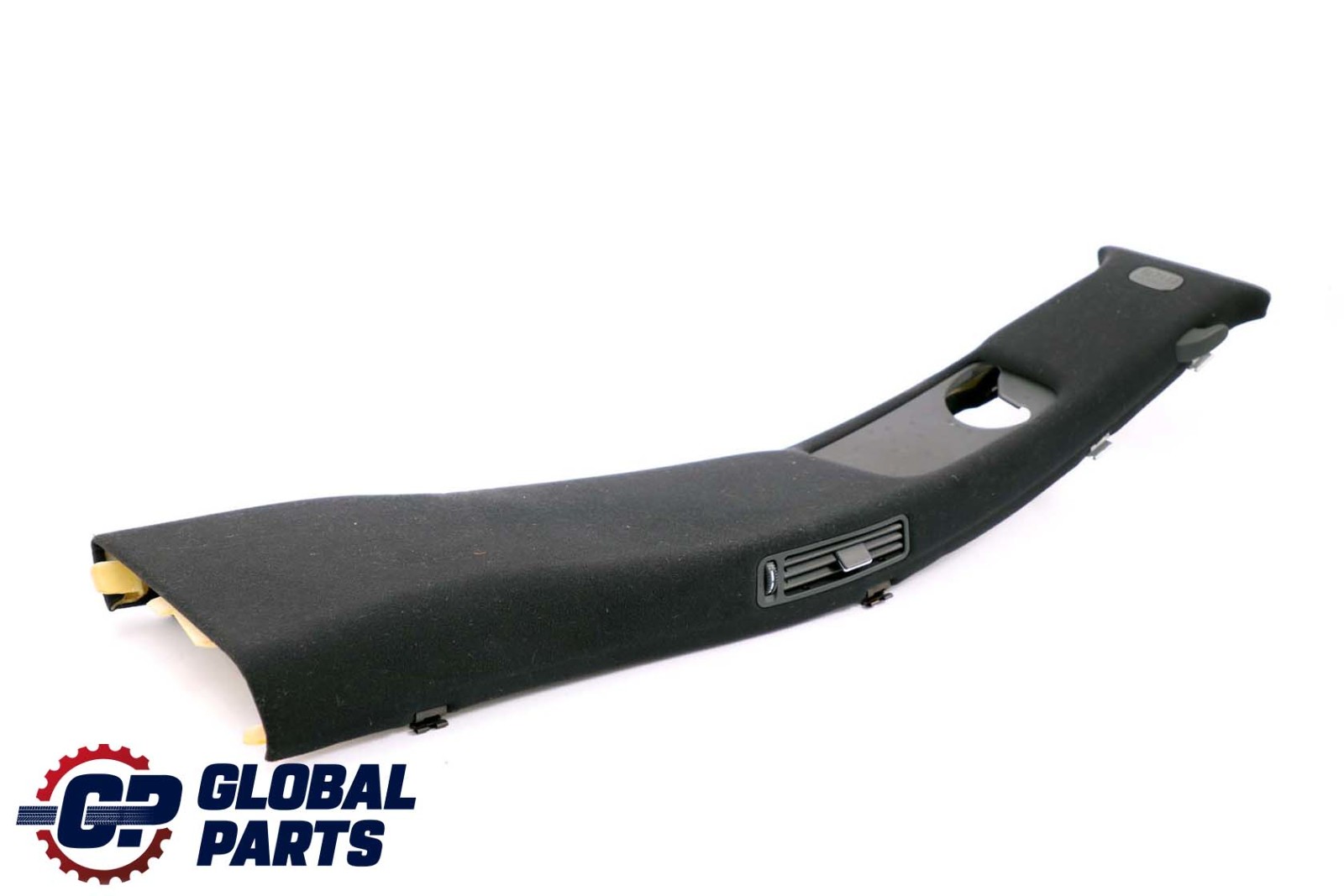 Mercedes-Benz S-Class W220 Column B-Pillar Trim Panel Right Black A2206900225