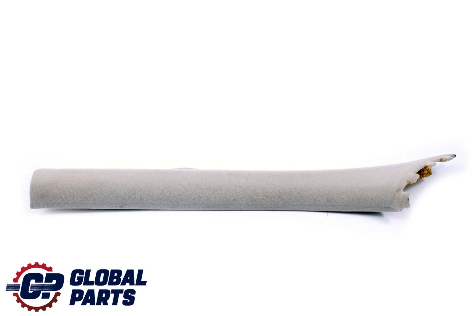 Mercedes S-Class W220 Column A-Pillar Trim Cover Panel Left Grey A2206900525