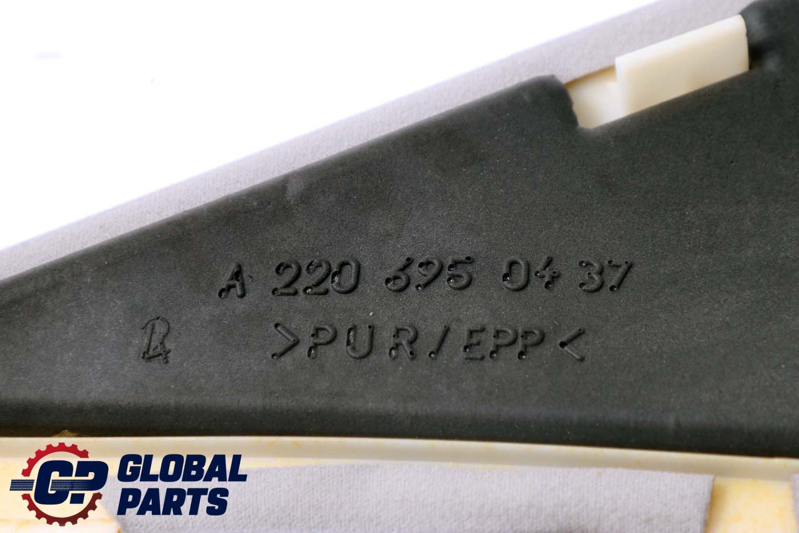 Mercedes-Benz S-Class W220 C-Pillar Trim Panel Cover Right O/S Rear A2206950437