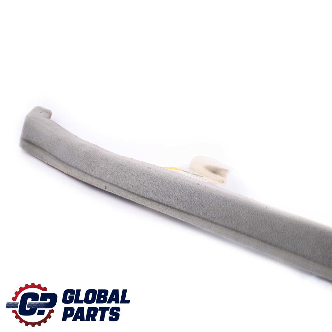 Mercedes-Benz S-Class W220 Rear Right Inner Pillar Cover Trim Grey A2206903840