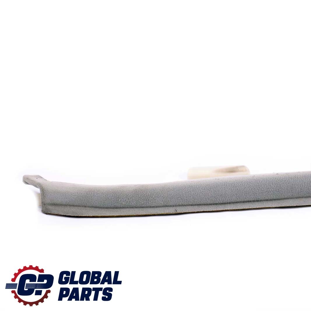 Mercedes-Benz S-Class W220 Rear Right Inner Pillar Cover Trim Grey A2206903840