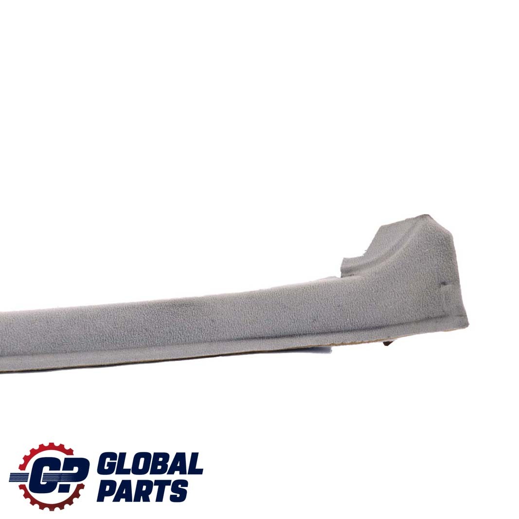 Mercedes-Benz S-Class W220 Rear Right Inner Pillar Cover Trim Grey A2206903840