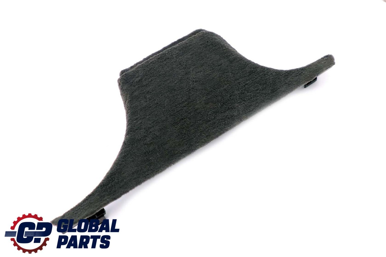 Mercedes-Benz S-Class W220 Column B-Pillar Trim Panel Right Black A2206904440