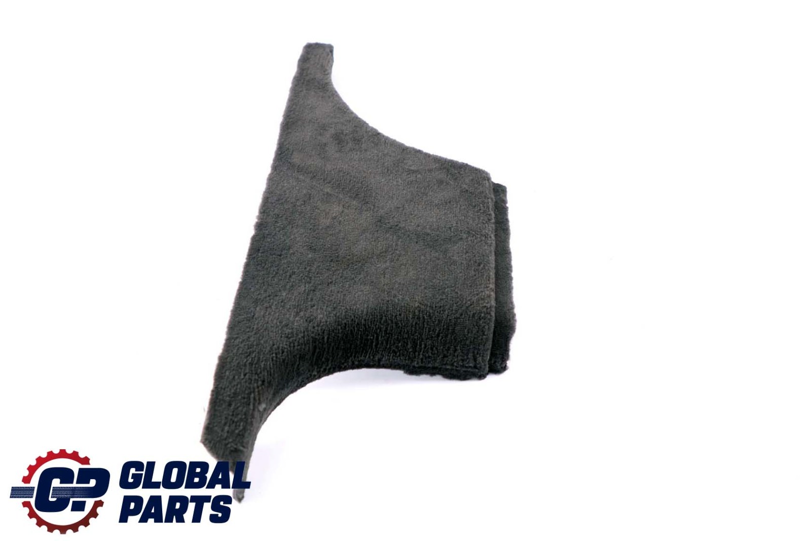 Mercedes-Benz S-Class W220 Column B-Pillar Trim Panel Right Black A2206904440