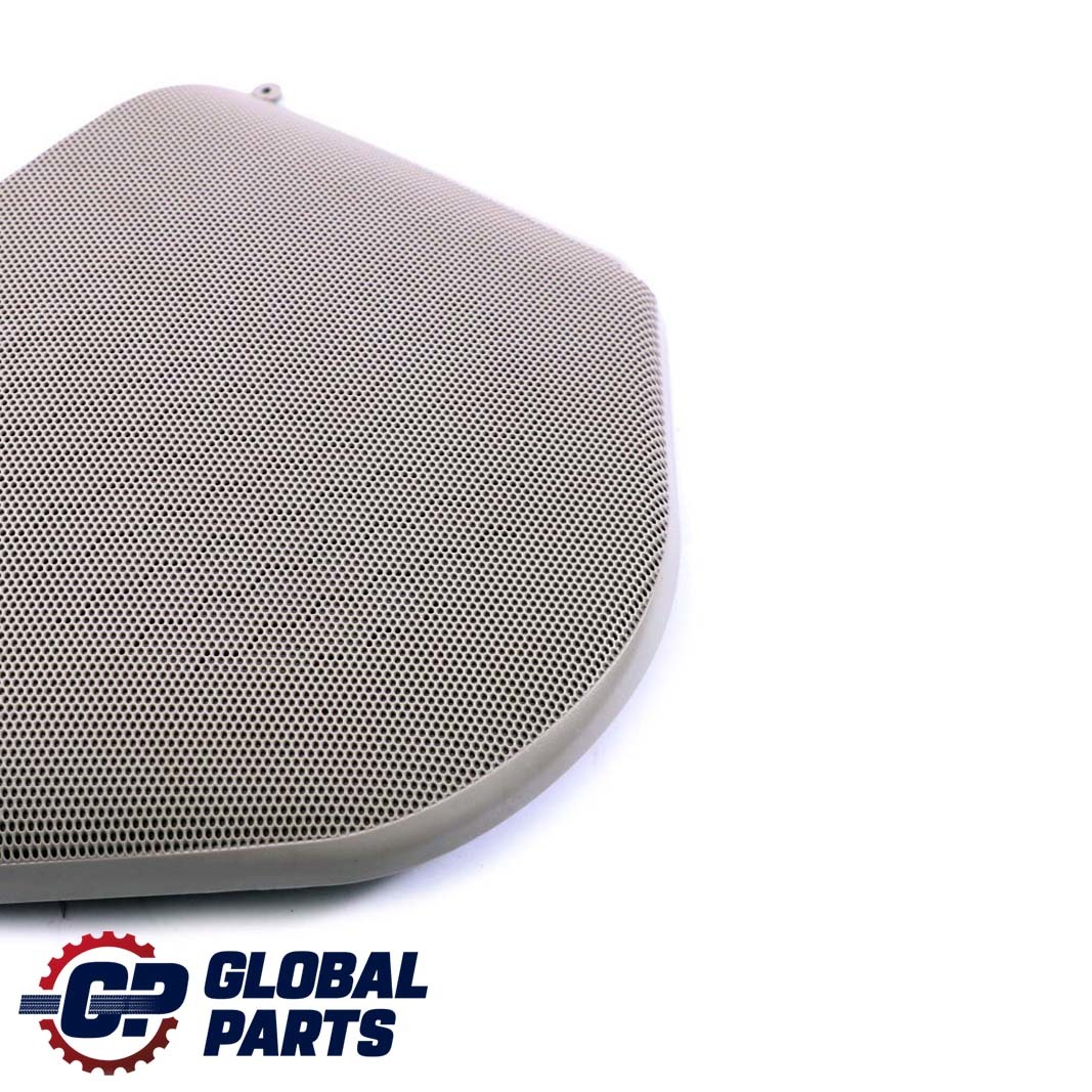 Mercedes-Benz S W220 1 Door Speaker Cover Trim Front Left N/S Grey A2207270588