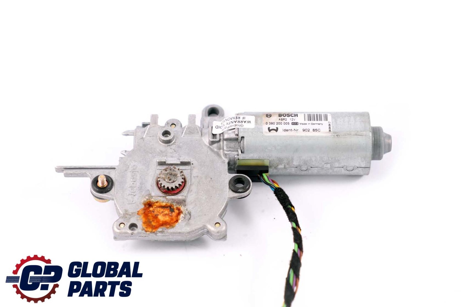 Mercedes CL S Class C215 W220 Electric Sunroof Motor A2208203842 0390200005