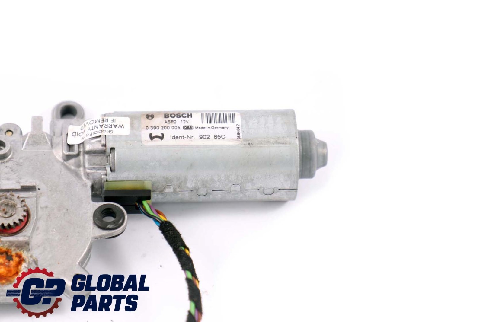 Mercedes CL S Class C215 W220 Electric Sunroof Motor A2208203842 0390200005