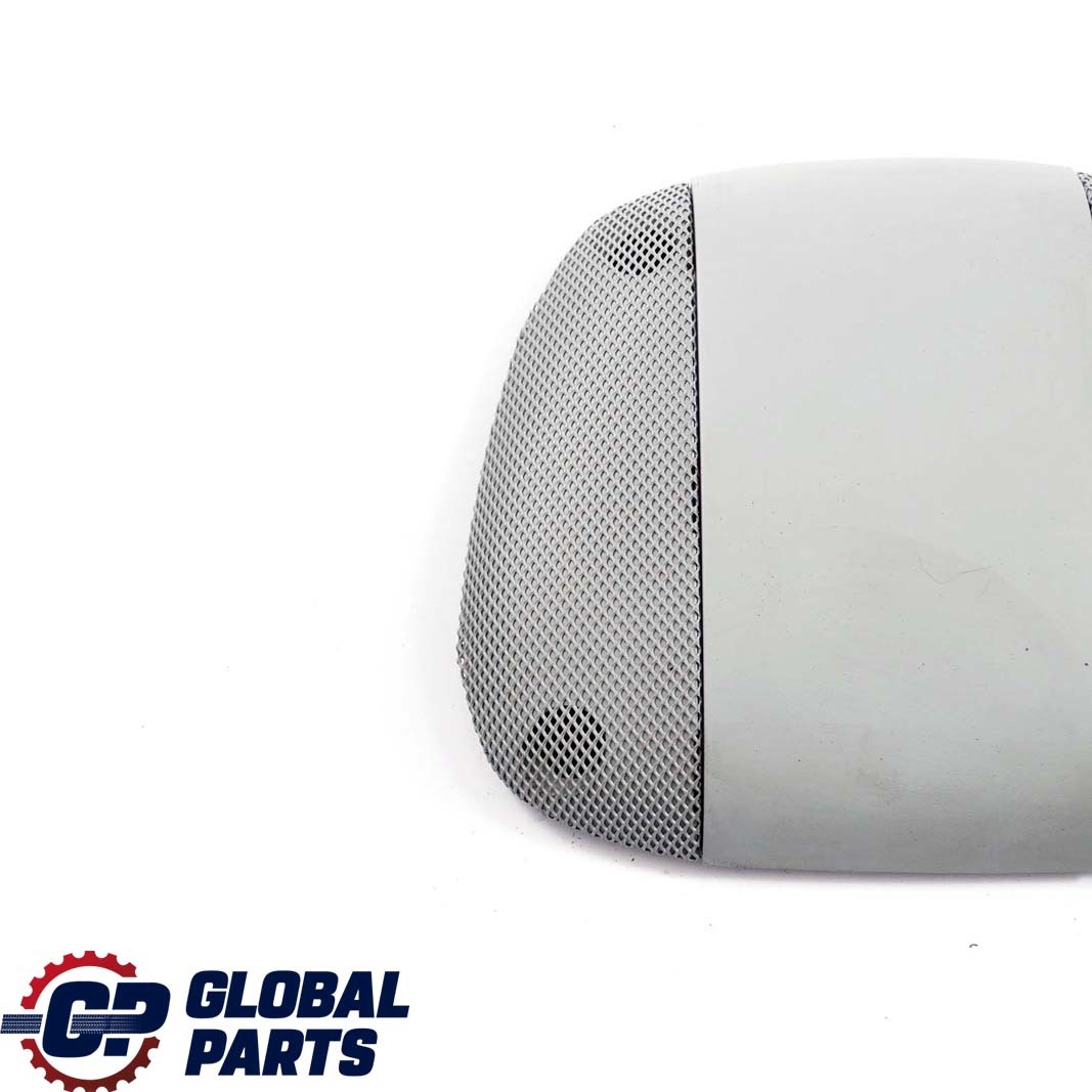 Mercedes-Benz E-Class W210 Roof Alarm Motion Sensor Cover Trim Grey A2208208410