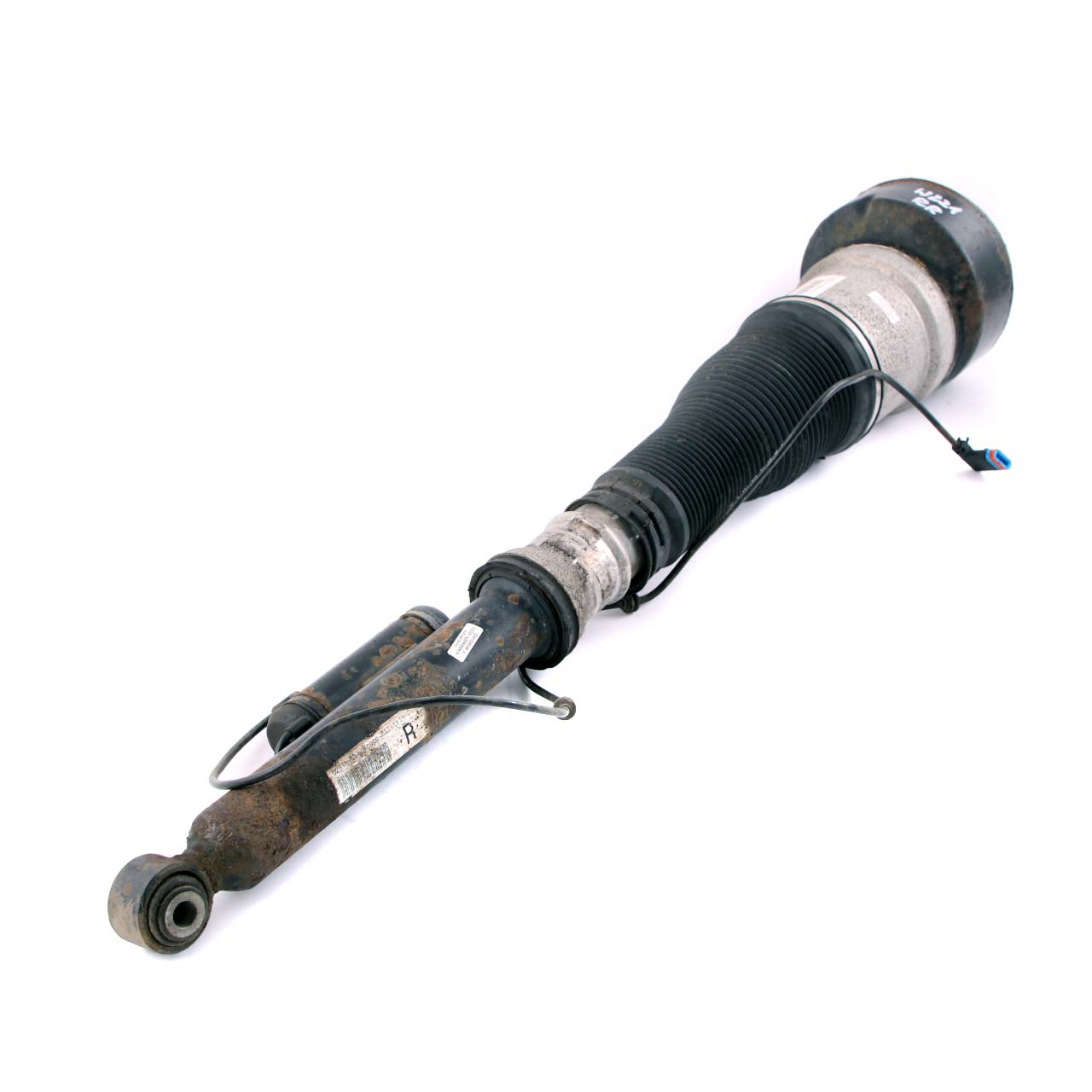 Mercedes-Benz S W221 Rear Right O/S Axle Air Suspension Shock Absorber Strut 