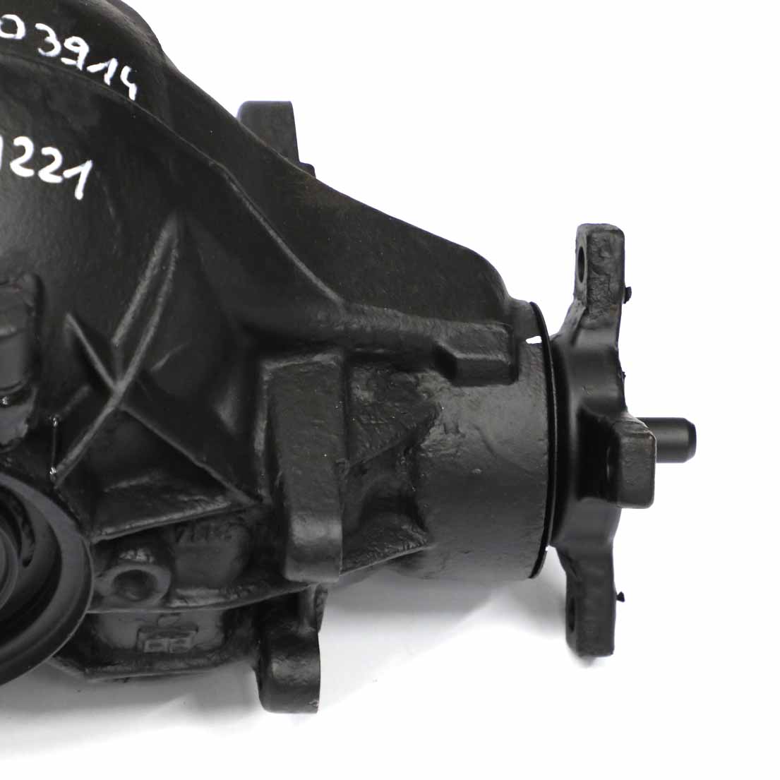 Mercedes W221 Rear Diff Differential Axle Ratio 2,65 A2213503914 WARRANTY