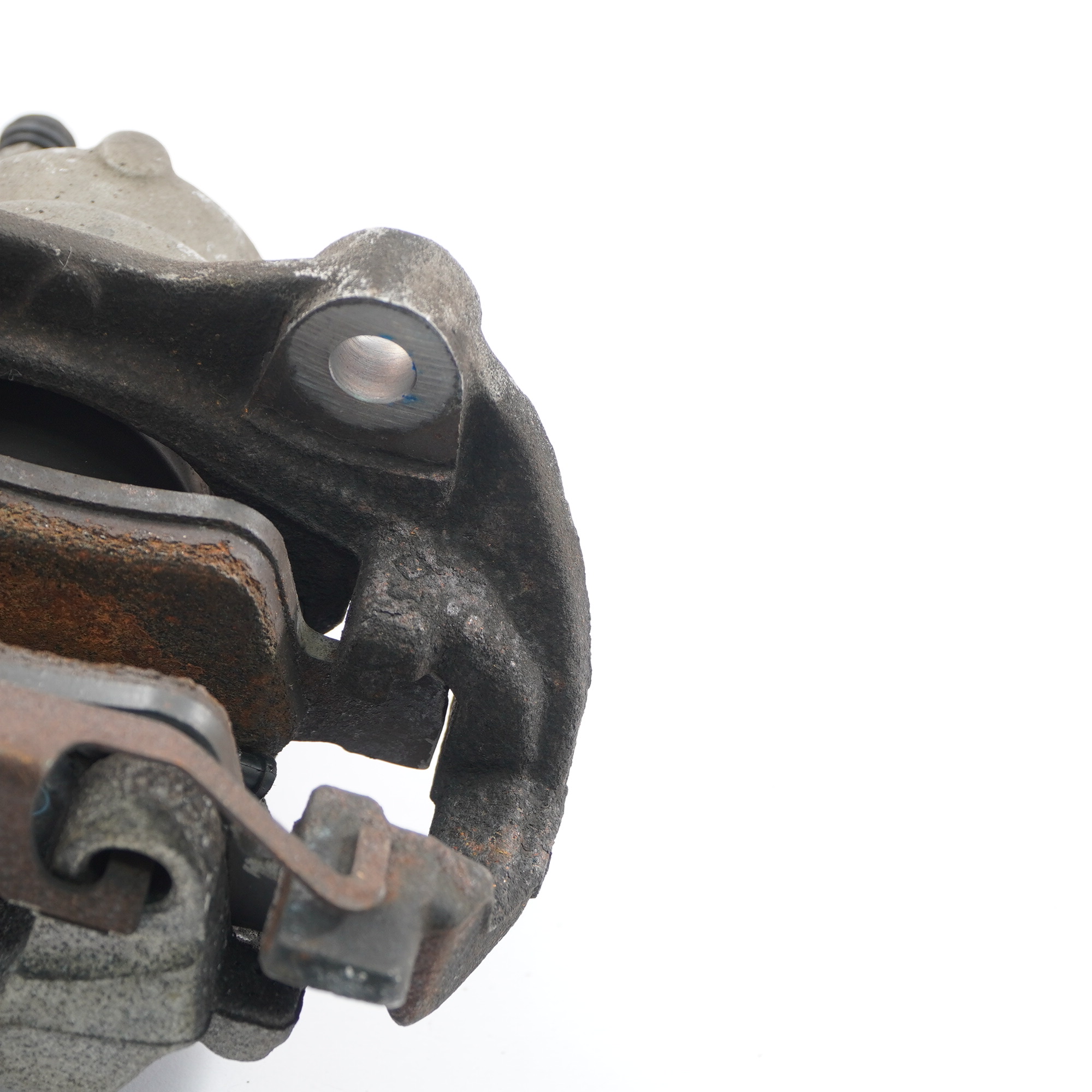 Mercedes W221 Bremssattel Hinten Rechts Radbremse Einheit A2214230481