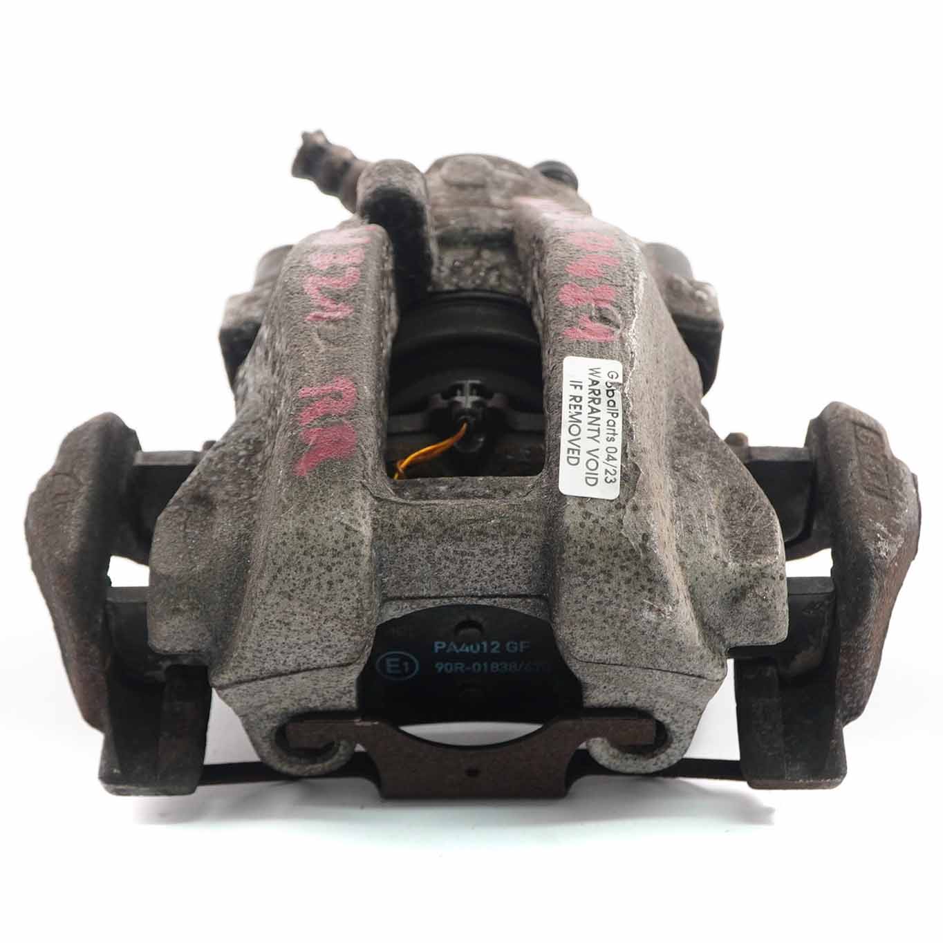 Mercedes W221 Bremssattel Hinten Rechts Radbremse Einheit A2214230481