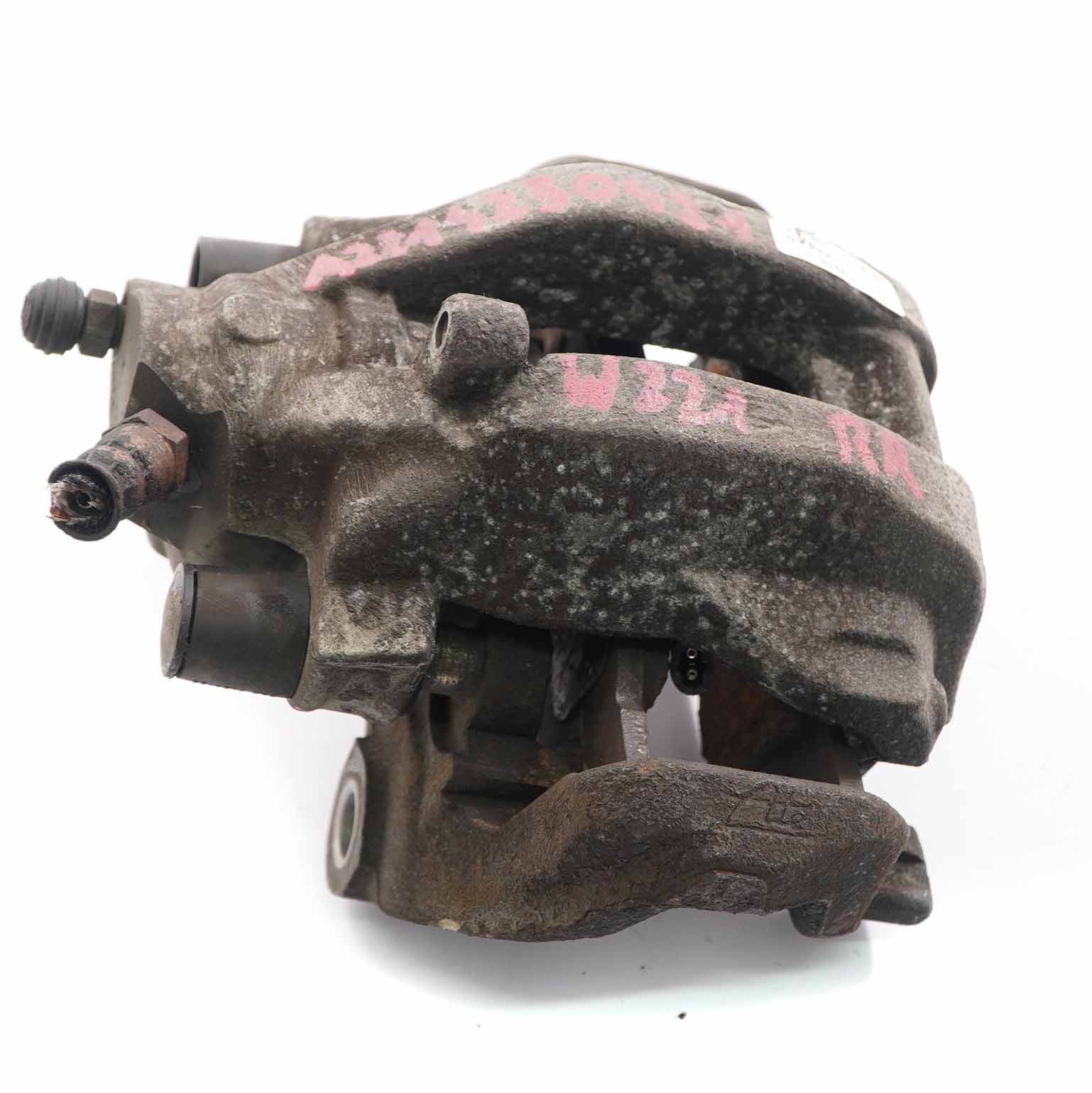 Mercedes W221 Bremssattel Hinten Rechts Radbremse Einheit A2214230481