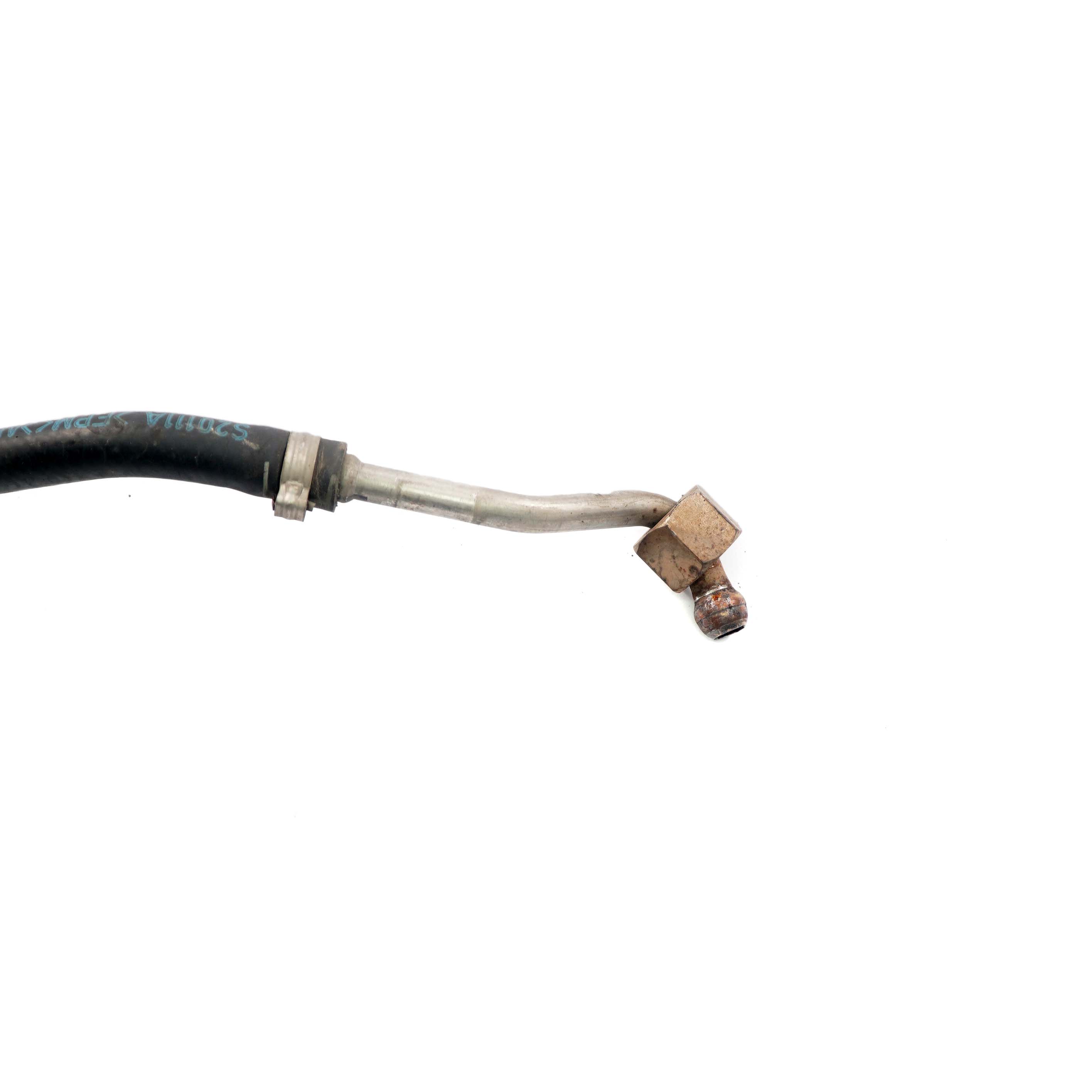 Mercedes W221 Abgas Schlauch Drucksensor Rohr A2214900565