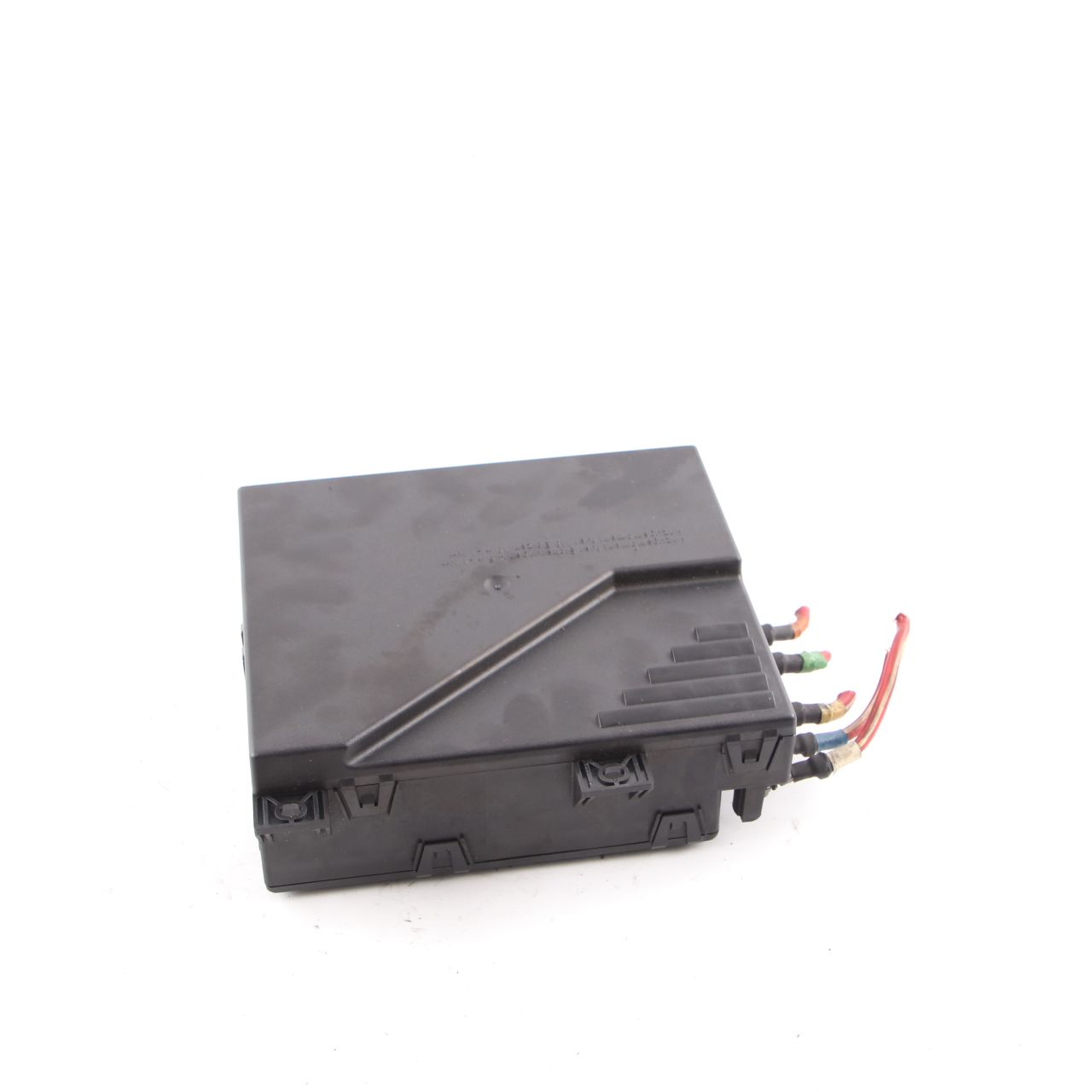 Mercedes W221 Stromversorgung Batterie-Steuermodul-Einheit A2215400401