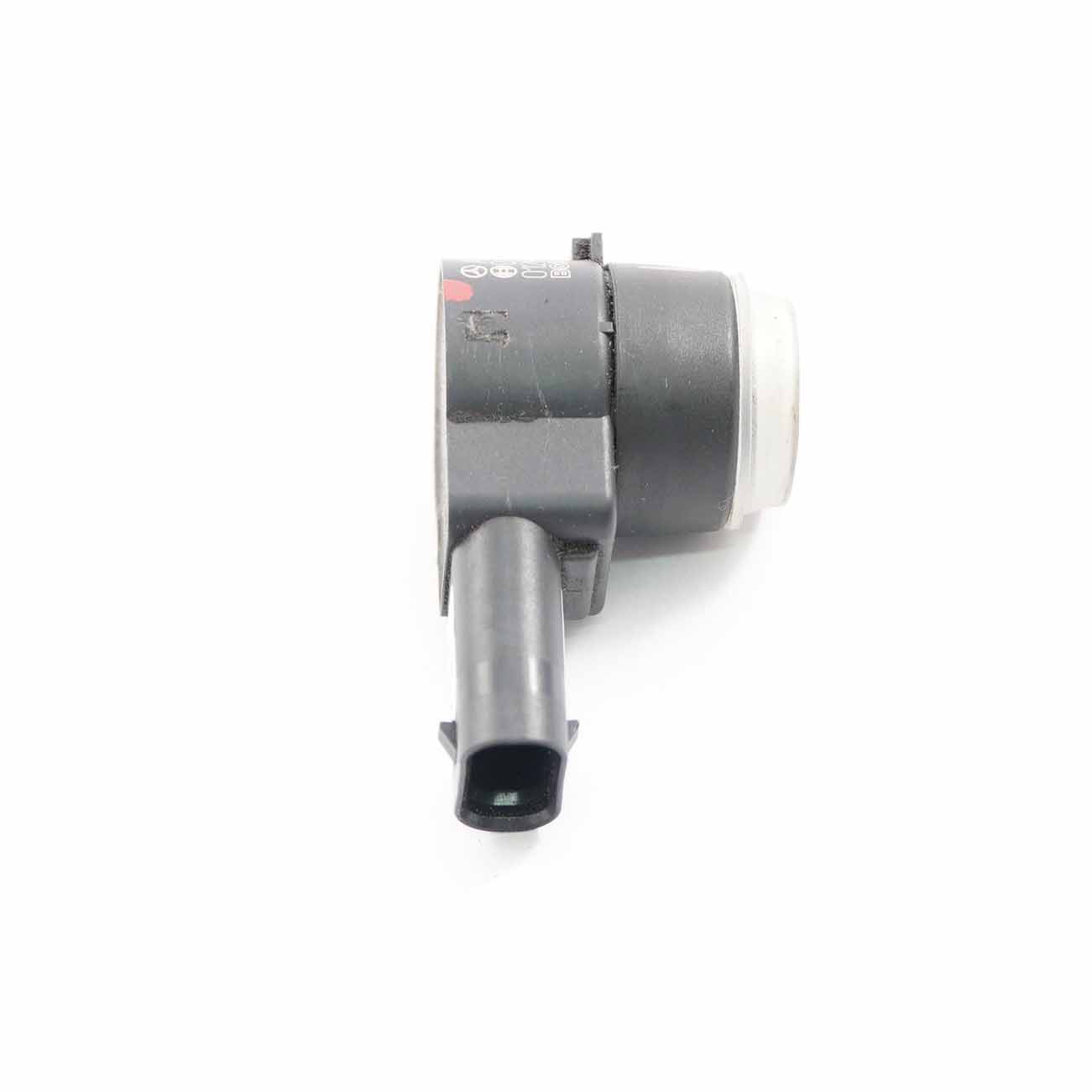 PDC Sensor Mercedes W169 W204 W212 Parking Distance Front Calcite White - 650