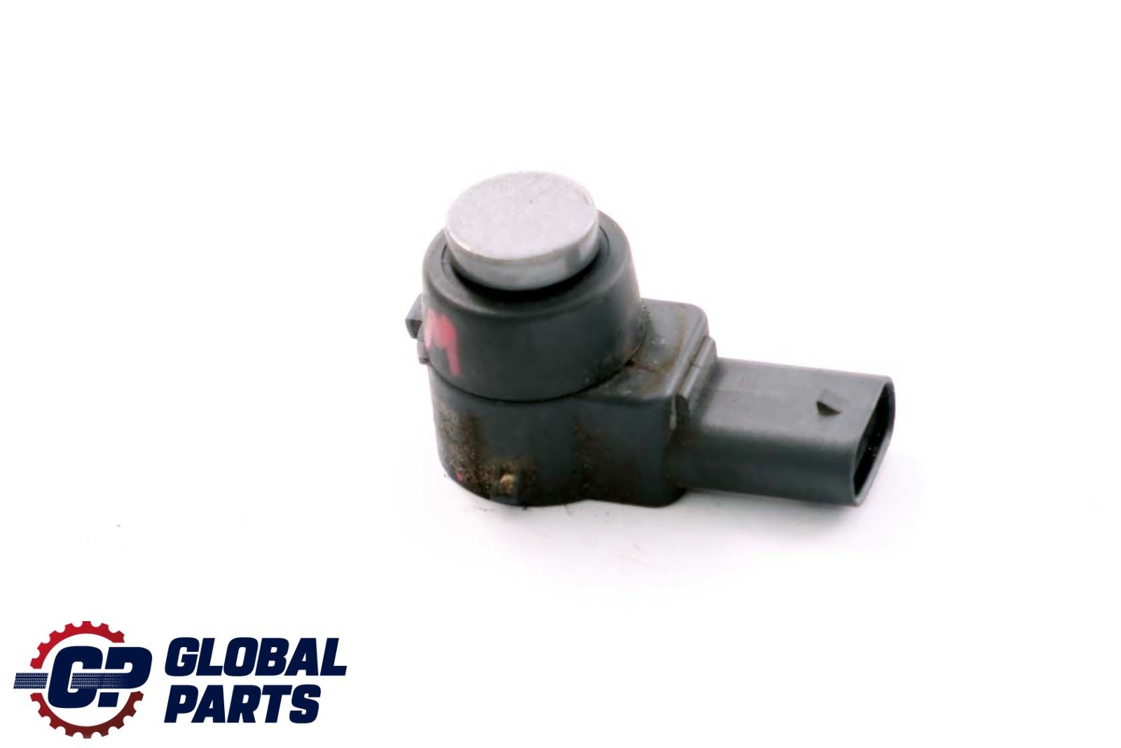 Parksensor Mercedes W169 W204 W212 PDC Sensor Vorne Mountain Grau 787