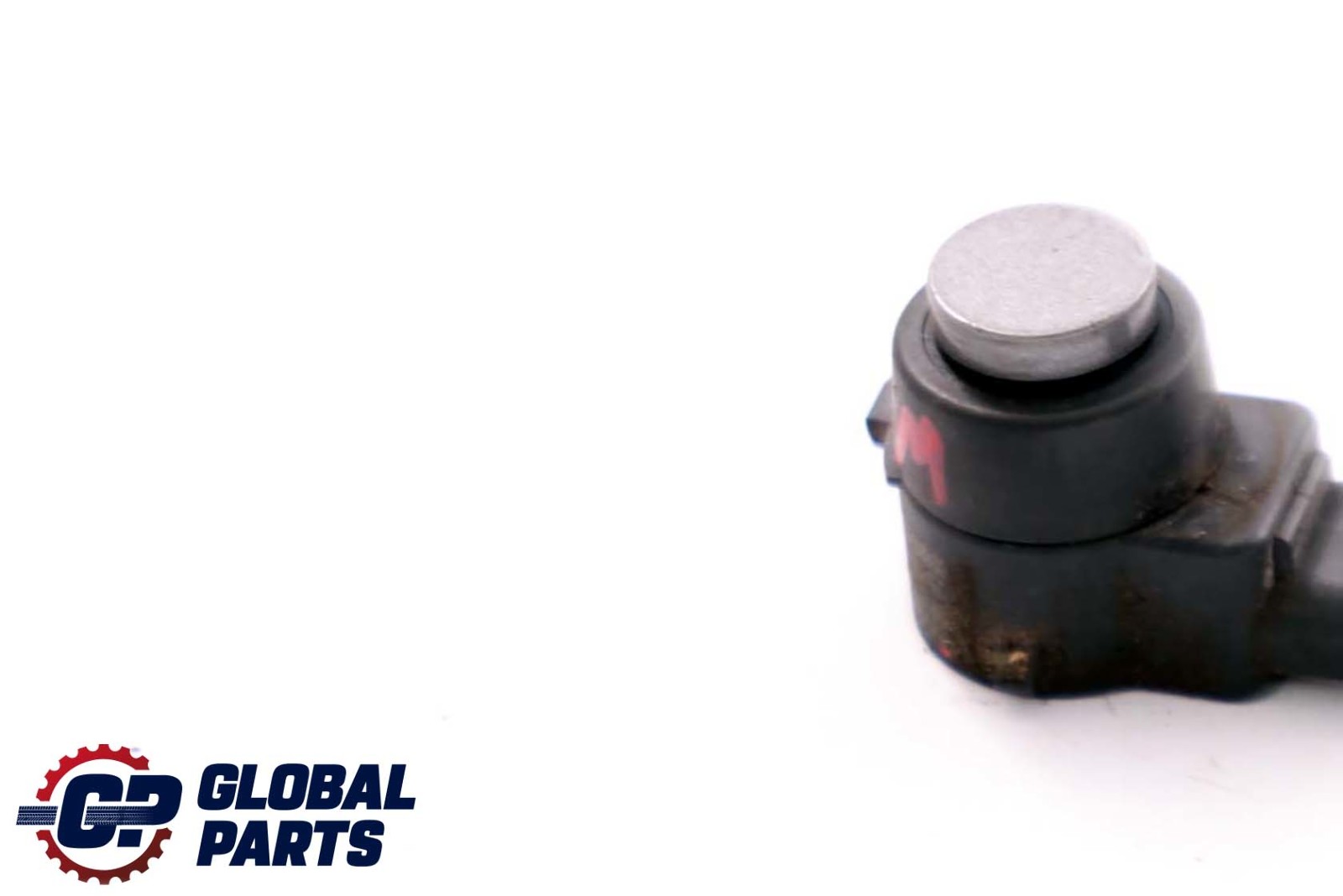 Parksensor Mercedes W169 W204 W212 PDC Sensor Vorne Mountain Grau 787