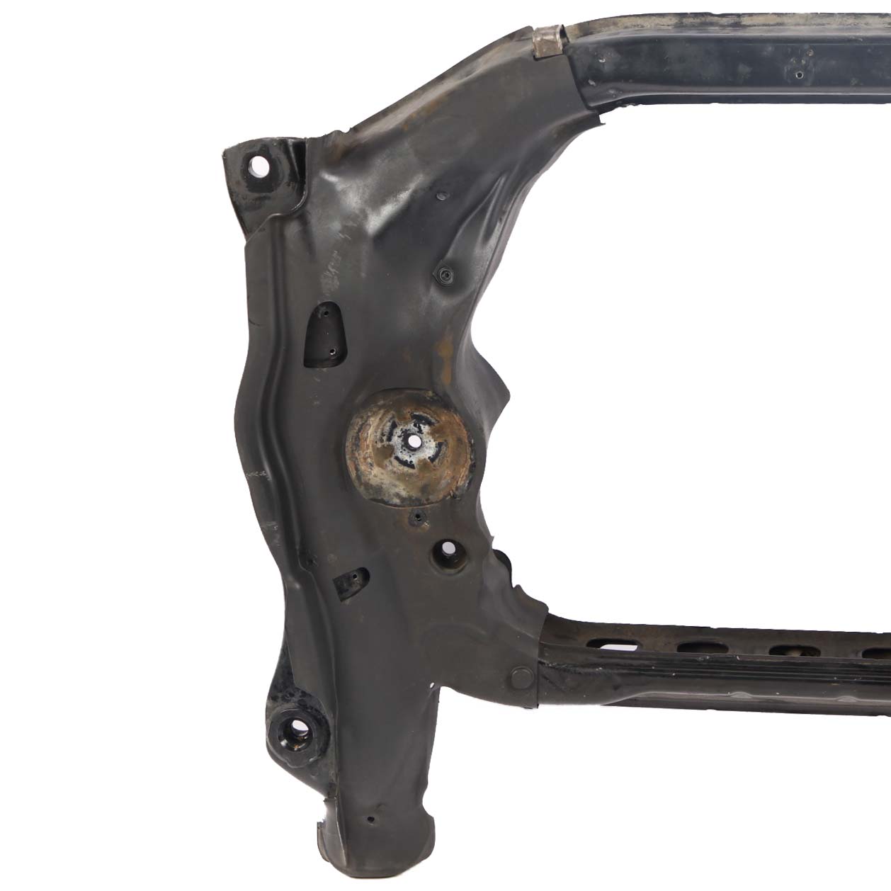 Mercedes S-Class W221 Subframe Front Axle Carrier Support Holder Engine Cradle