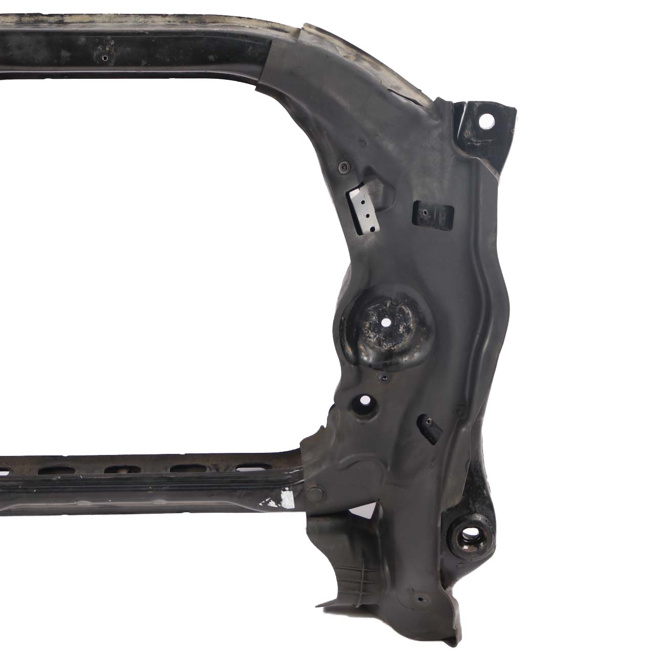 Mercedes S-Class W221 Subframe Front Axle Carrier Support Holder Engine Cradle