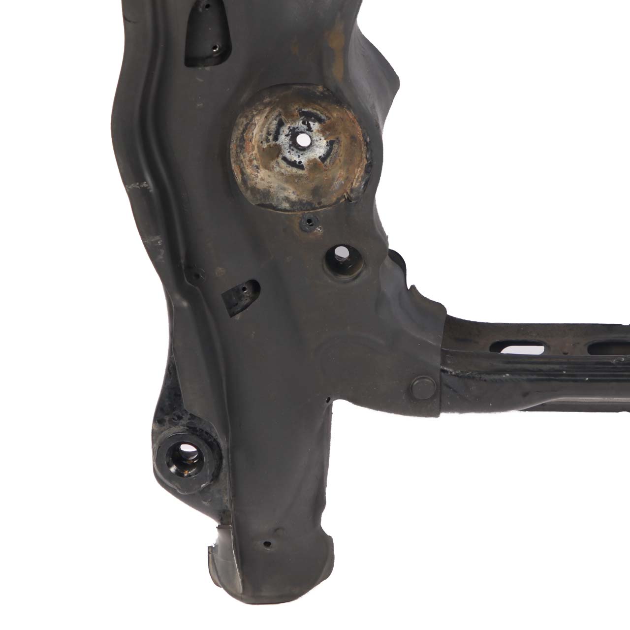 Mercedes S-Class W221 Subframe Front Axle Carrier Support Holder Engine Cradle