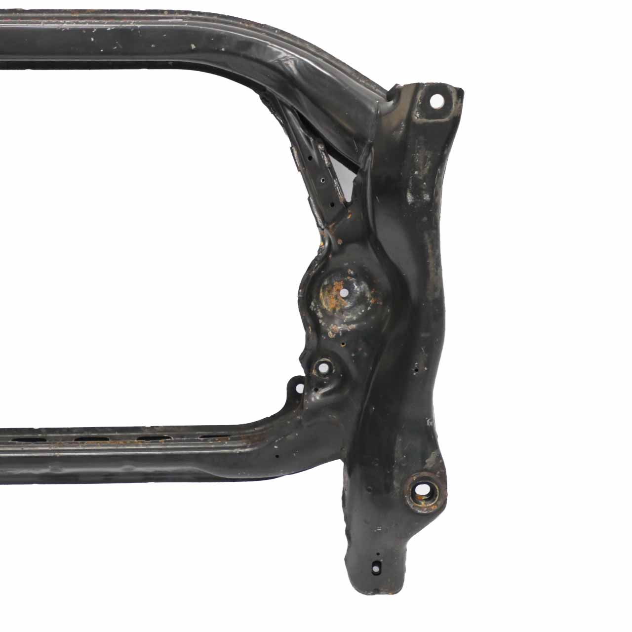 Mercedes W221 Subframe Front Axle Carrier Support Holder Engine Cradle