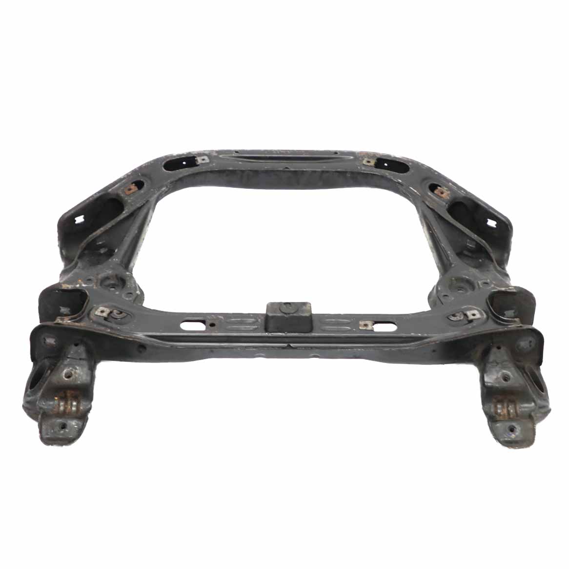 Mercedes W221 Subframe Front Axle Carrier Support Holder Engine Cradle