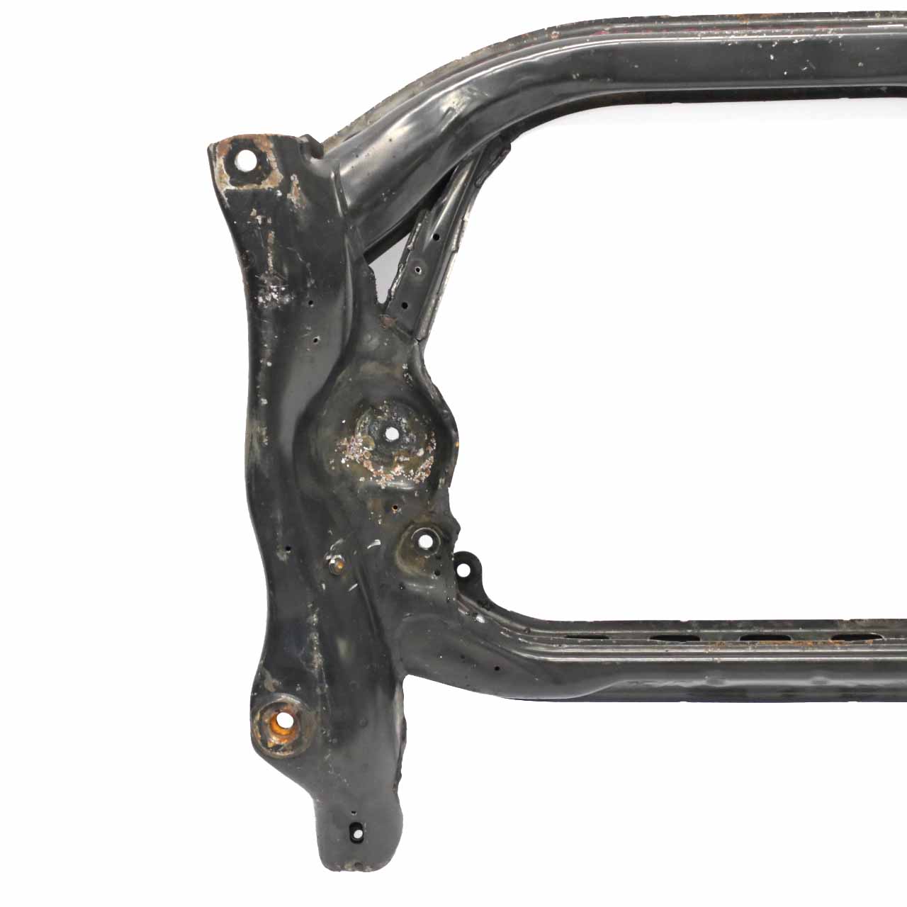 Mercedes W221 Subframe Front Axle Carrier Support Holder Engine Cradle