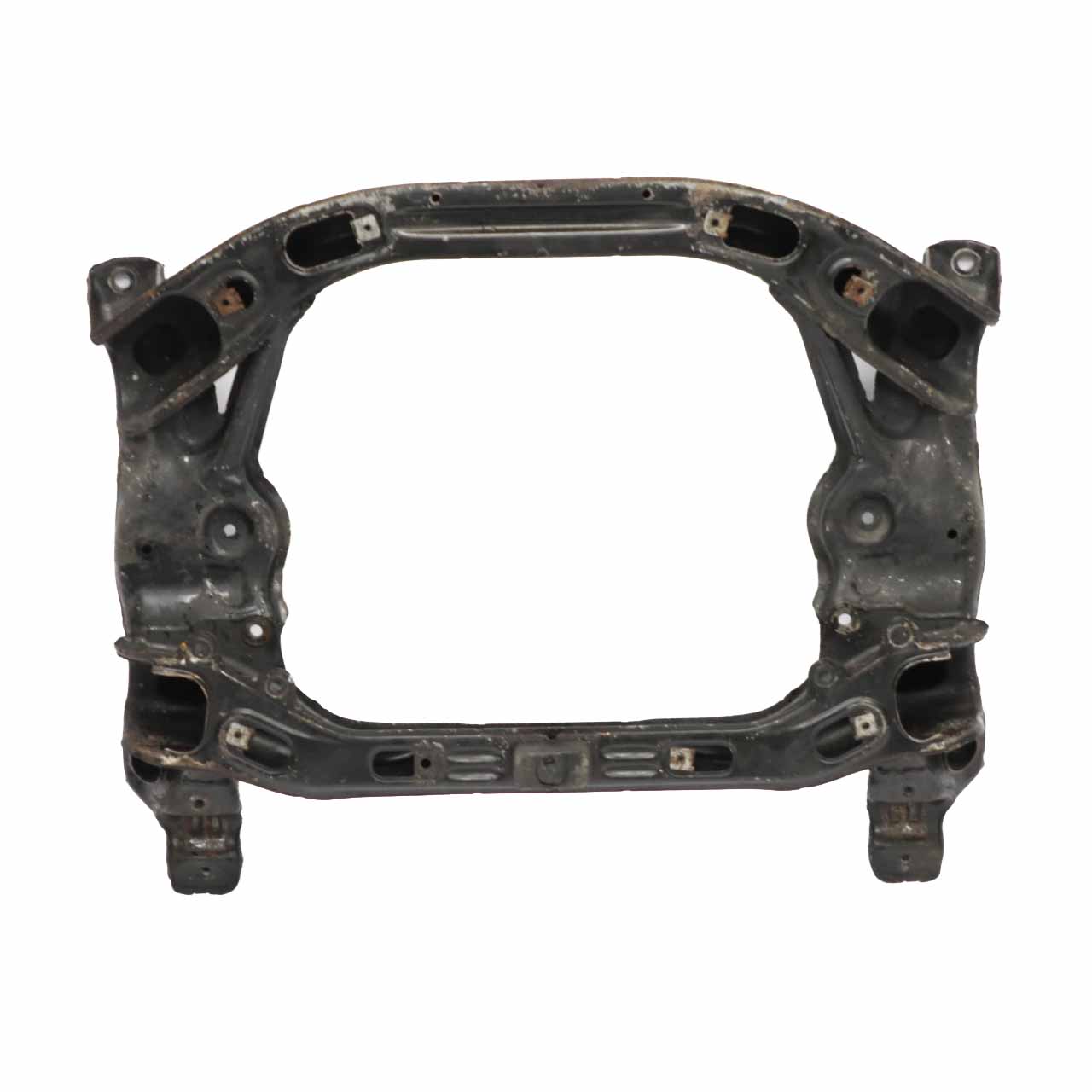 Mercedes W221 Subframe Front Axle Carrier Support Holder Engine Cradle