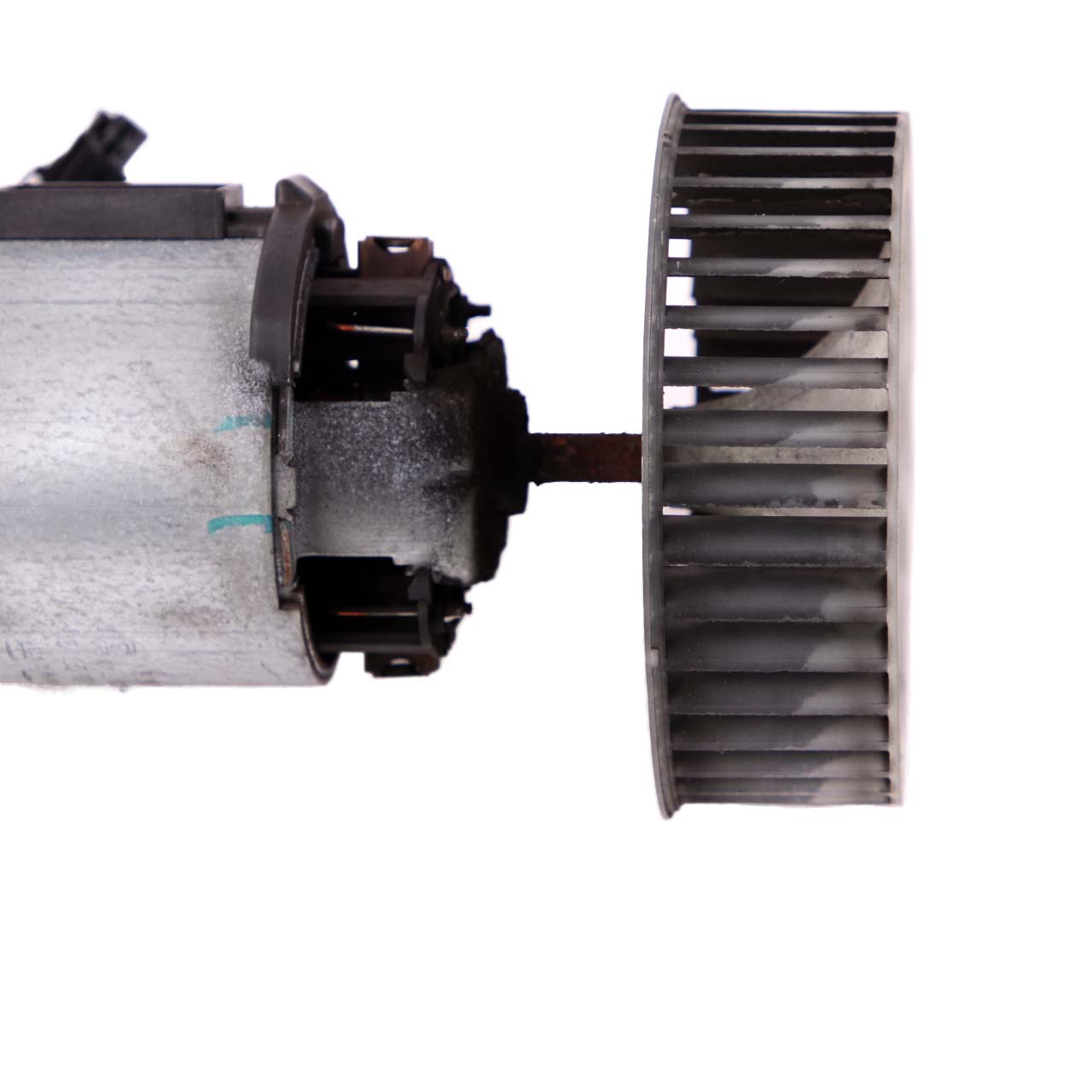 Mercedes C216 W221 Heizung Gebläse Motor Lüftereinheit A2218202714