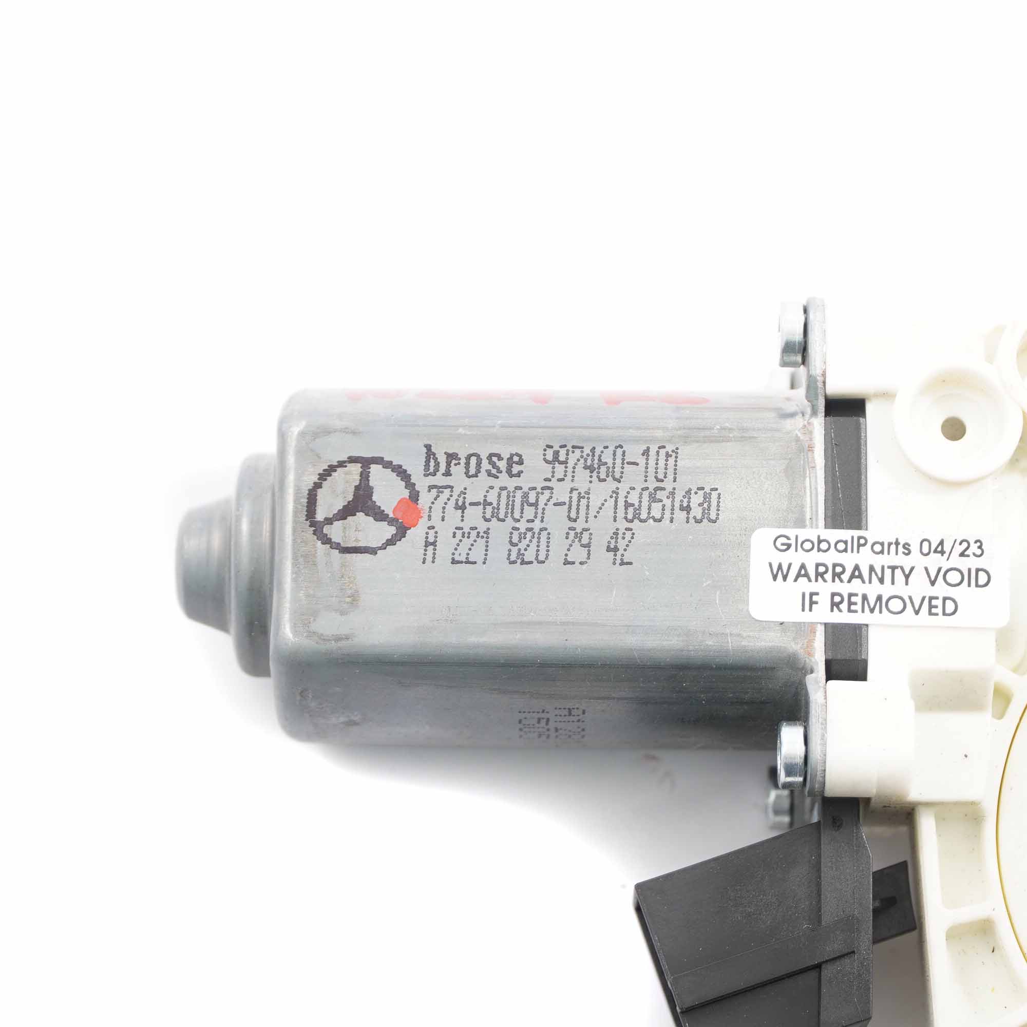 Mercedes W221 Fensterheber Motor Tür hinten links Antrieb Einheit A2218202942