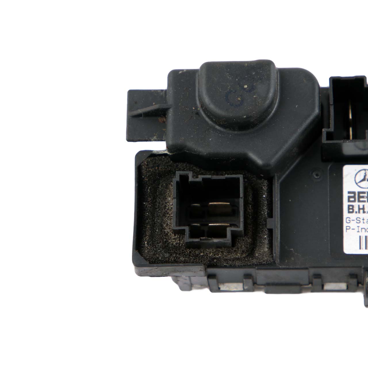 Mercedes W221 Heizung Gebläse Motor Widerstand Regler A2218706758