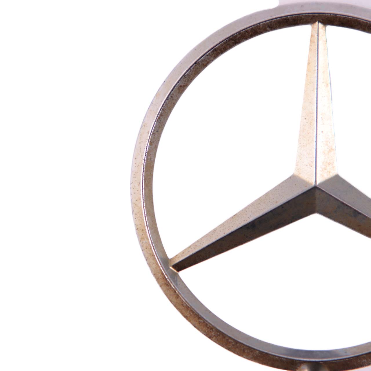 Mercedes W204 W211 W212 W221 W222 Motorhaube Erhöht Stern Emblem Abzeichen 