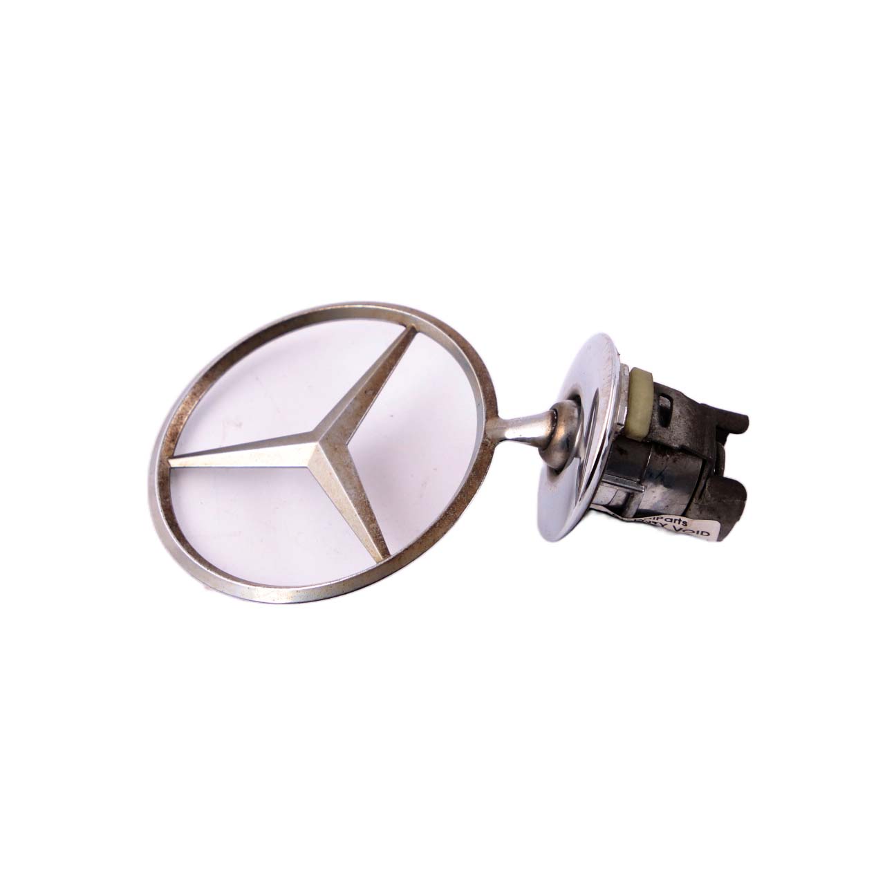 Mercedes W204 W211 W212 W221 W222 Motorhaube Erhöht Stern Emblem Abzeichen 