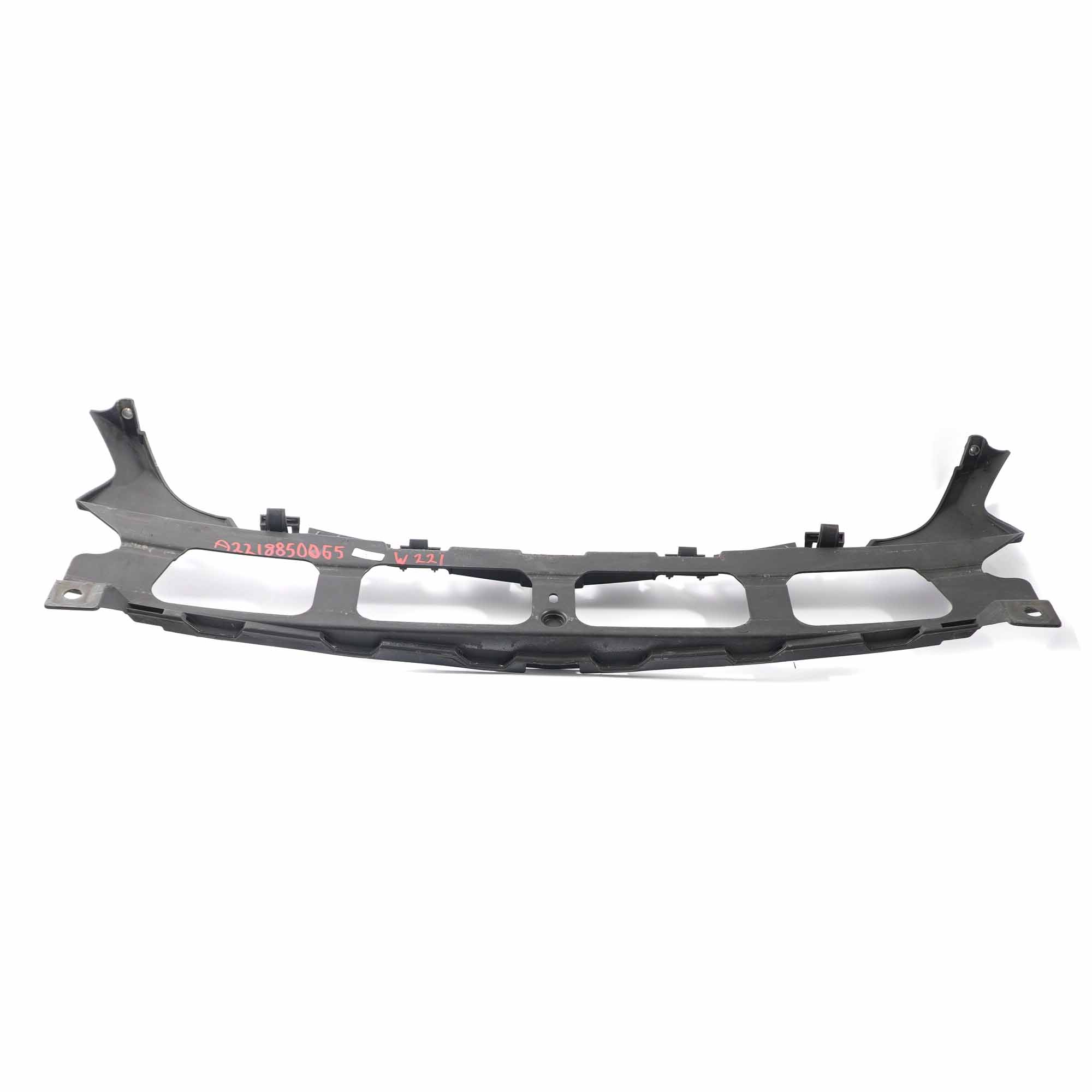 Mercedes W221 Frontstoßstange Träger Halter Halterung A2218850065