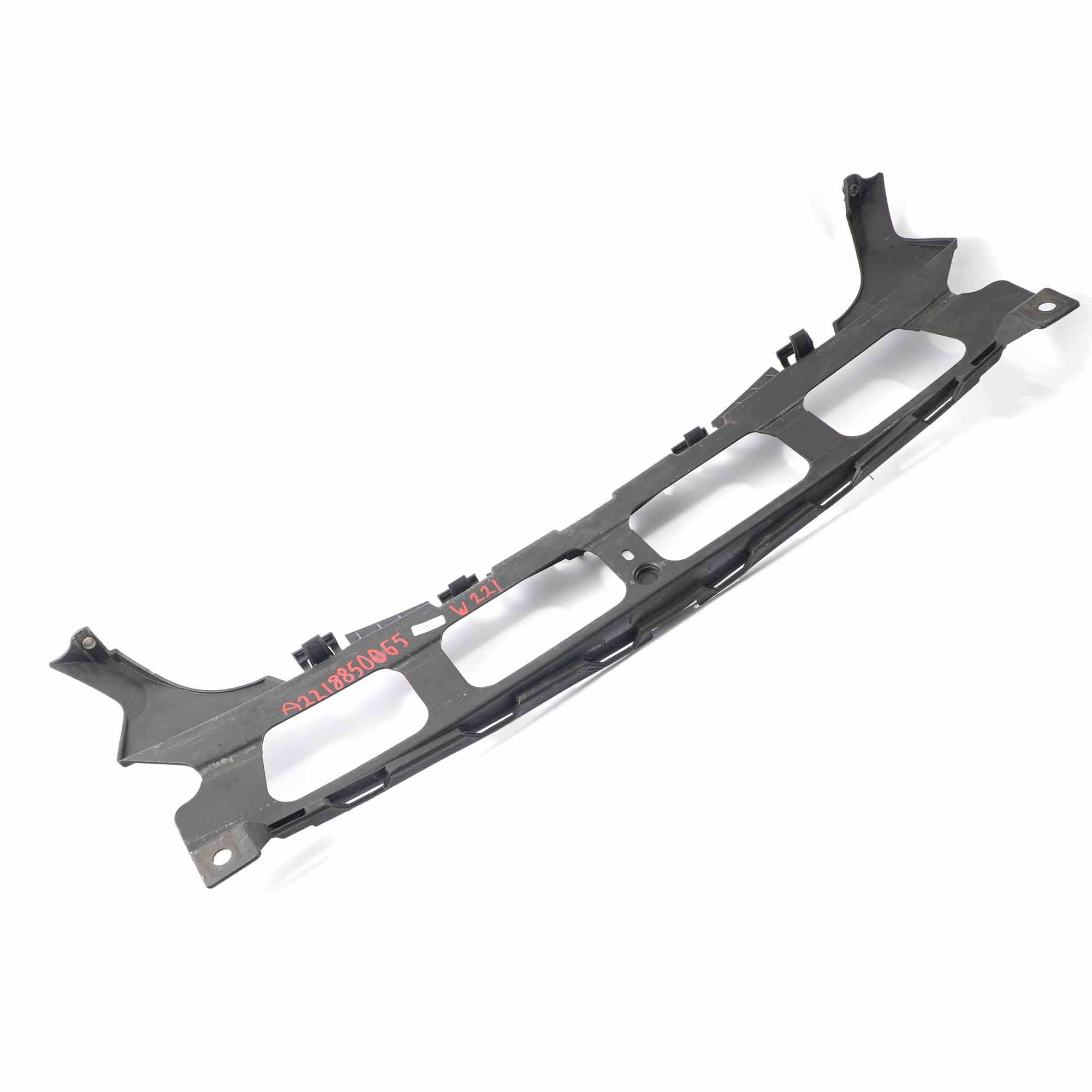 Mercedes W221 Frontstoßstange Träger Halter Halterung A2218850065