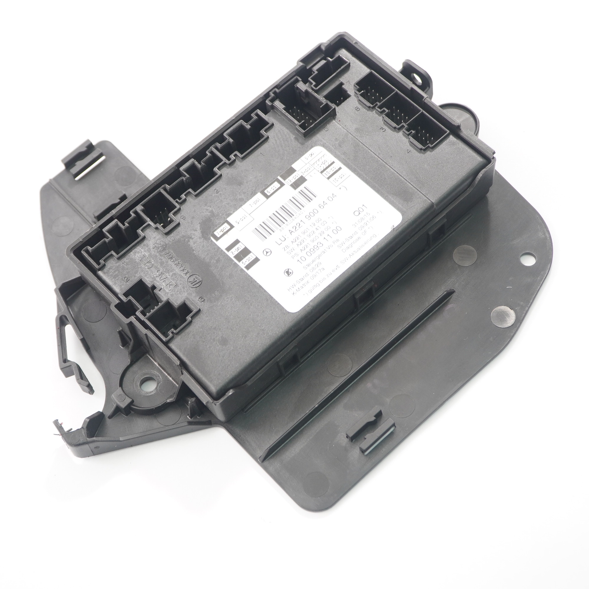 Mercedes W221 Türmodul vorne rechts Steuergerät ECU A2219006404