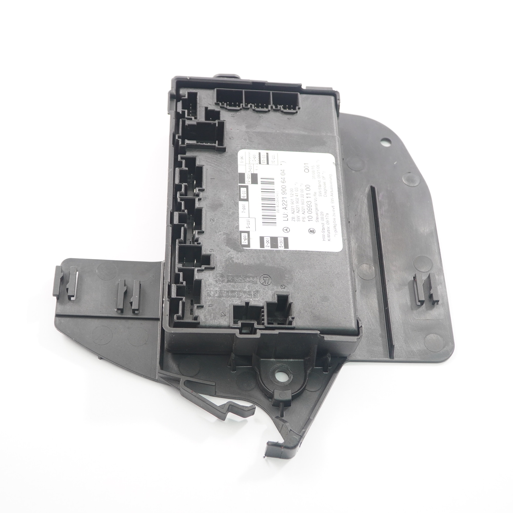 Mercedes W221 Türmodul vorne rechts Steuergerät ECU A2219006404