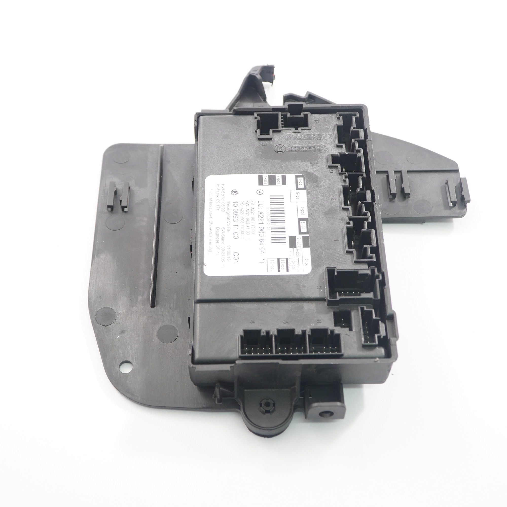 Mercedes W221 Türmodul vorne rechts Steuergerät ECU A2219006404