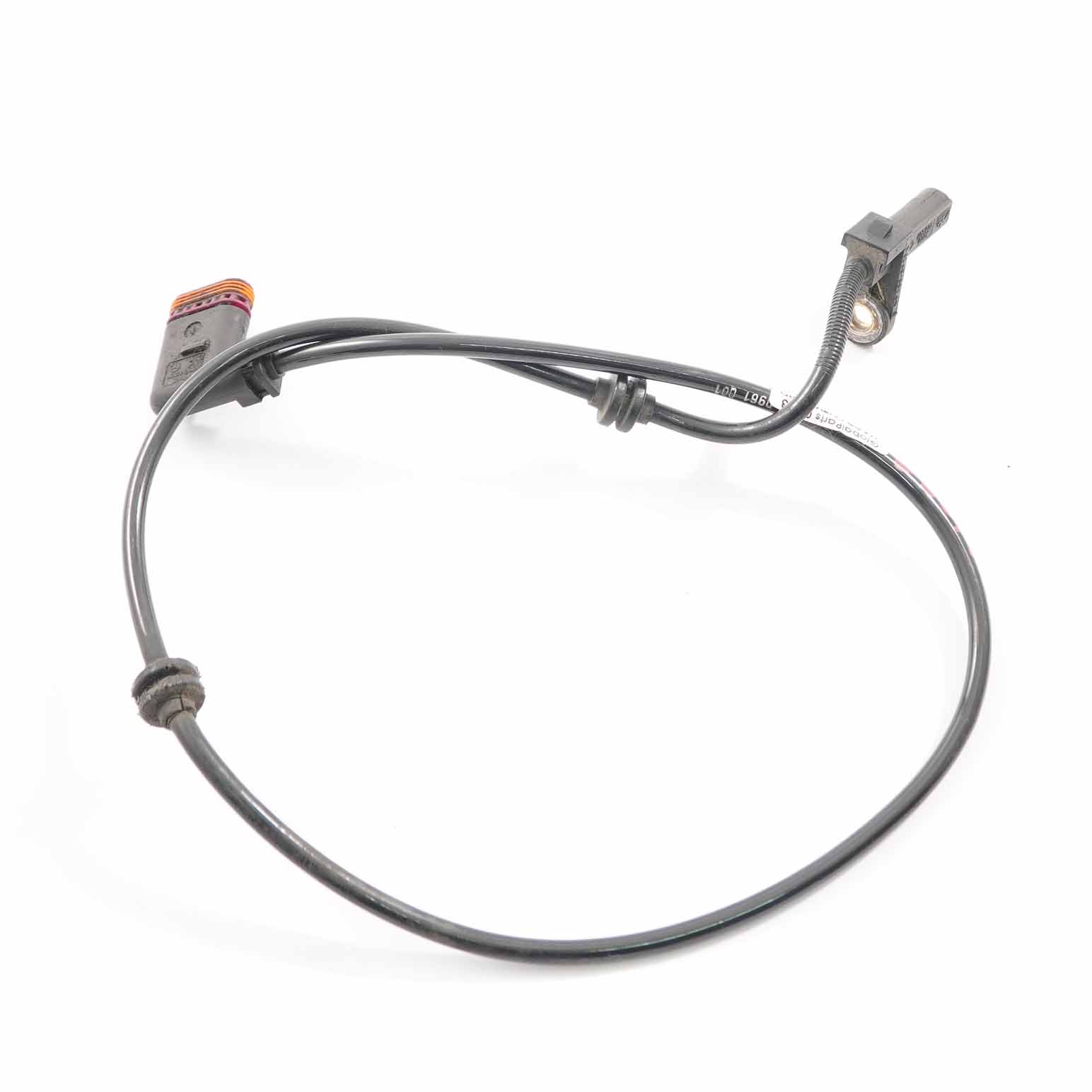 ABS Sensor Mercedes W221 Bremsachse Aufhängung Hinten Rechts A2219050201