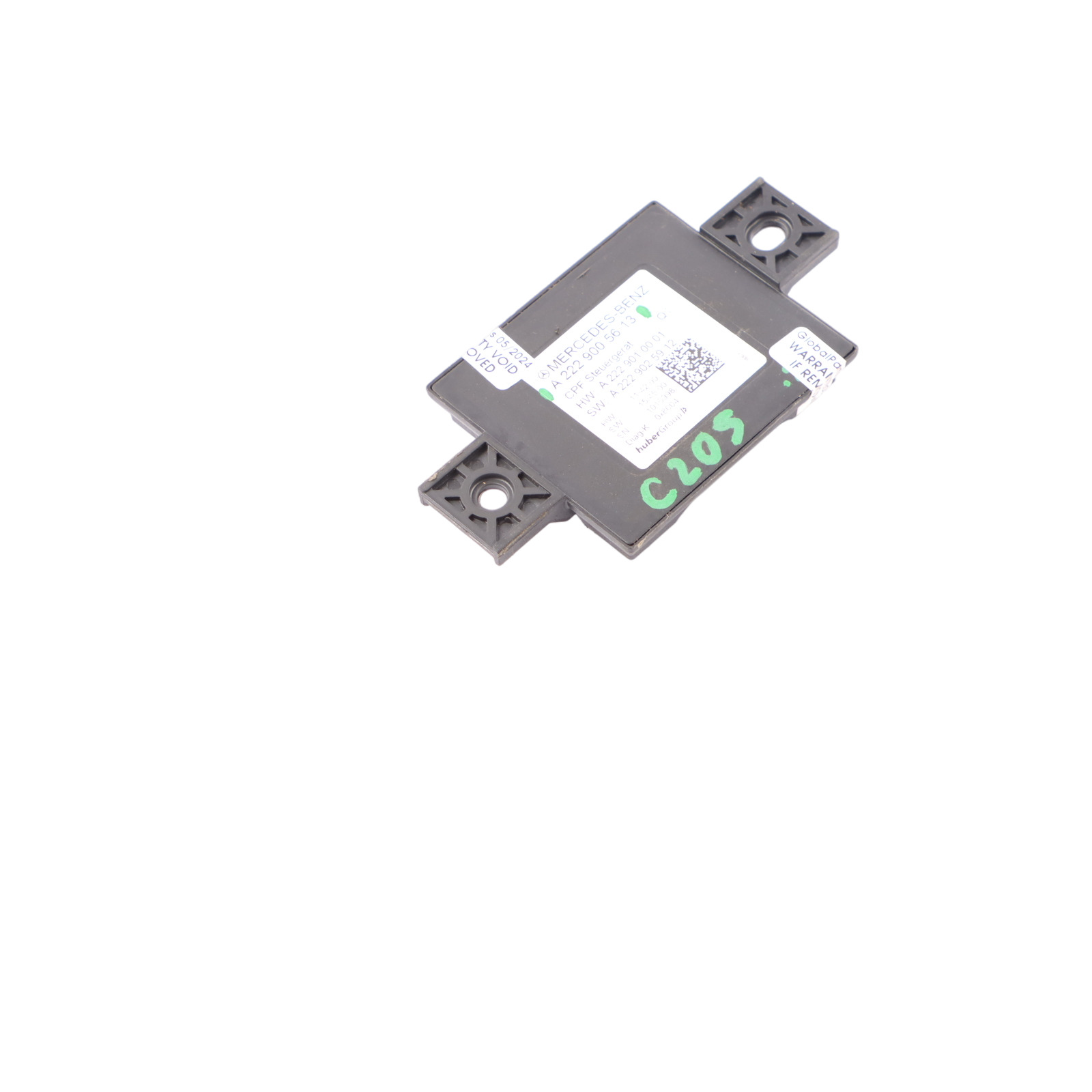 Mercedes W205 W222 W253 Kamera Rück Fahr Kamera Steuergerät Modul A2229005613