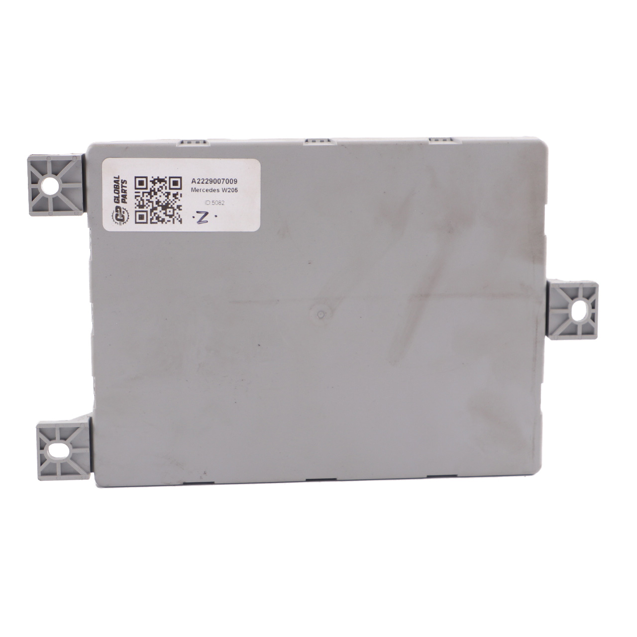 Mercedes W205 SAM Modul Heck Komfort Steuergerät ECU A2229007009