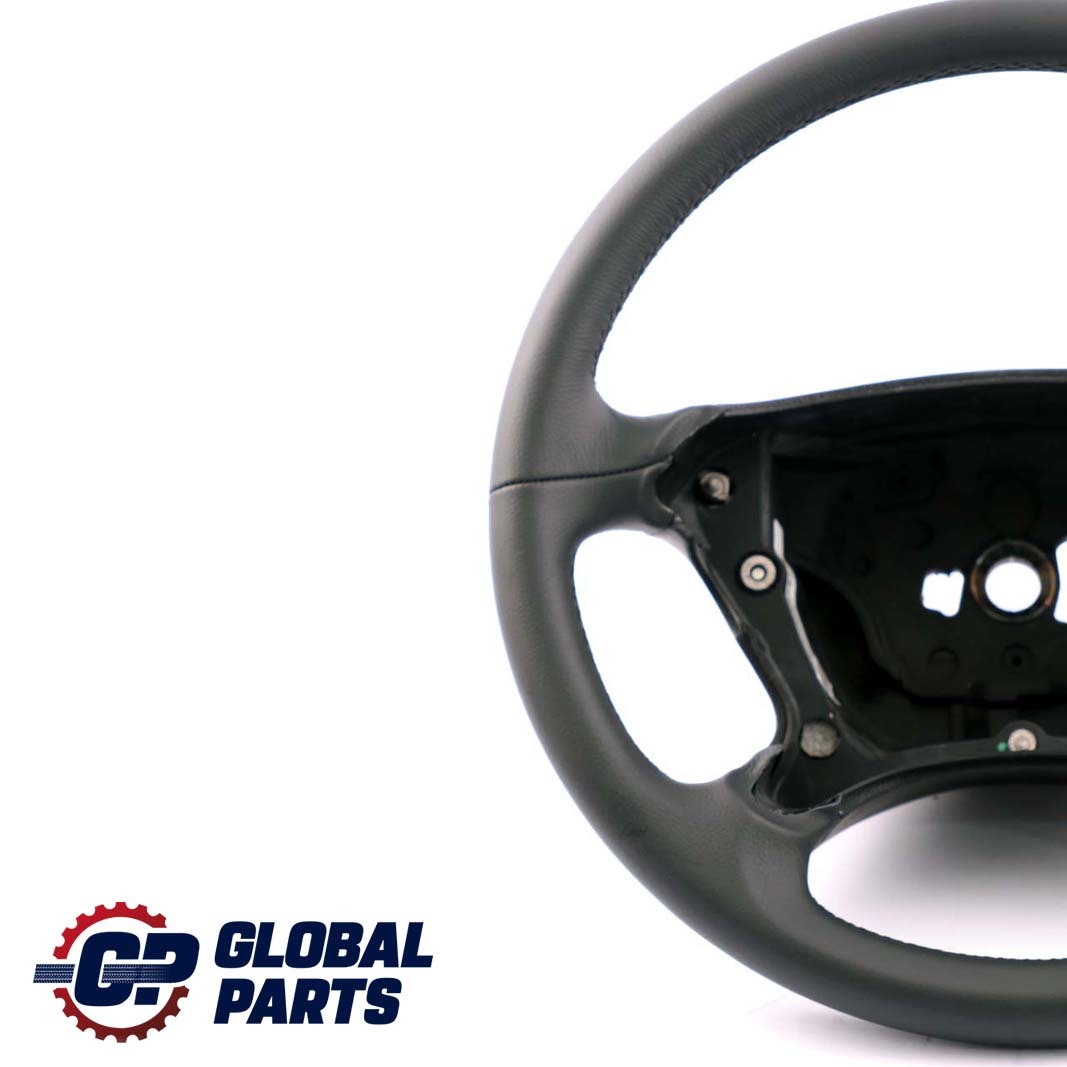 Mercedes CLK C209 W209 NEW Black Leather Steering Wheel A2304600503