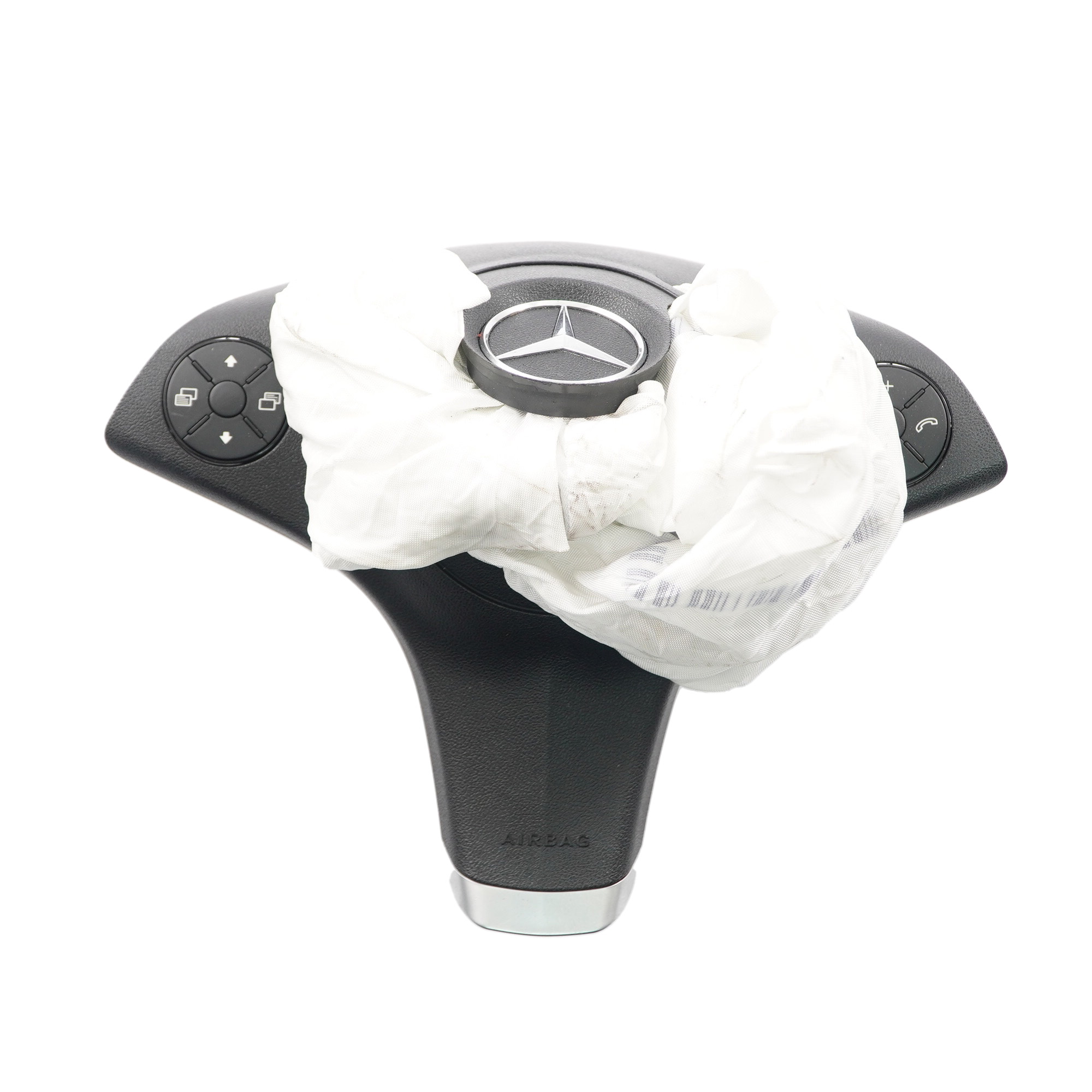 Mercedes CL203 Poduszka Airbag Kierowcy Wystrzelona A2308602402