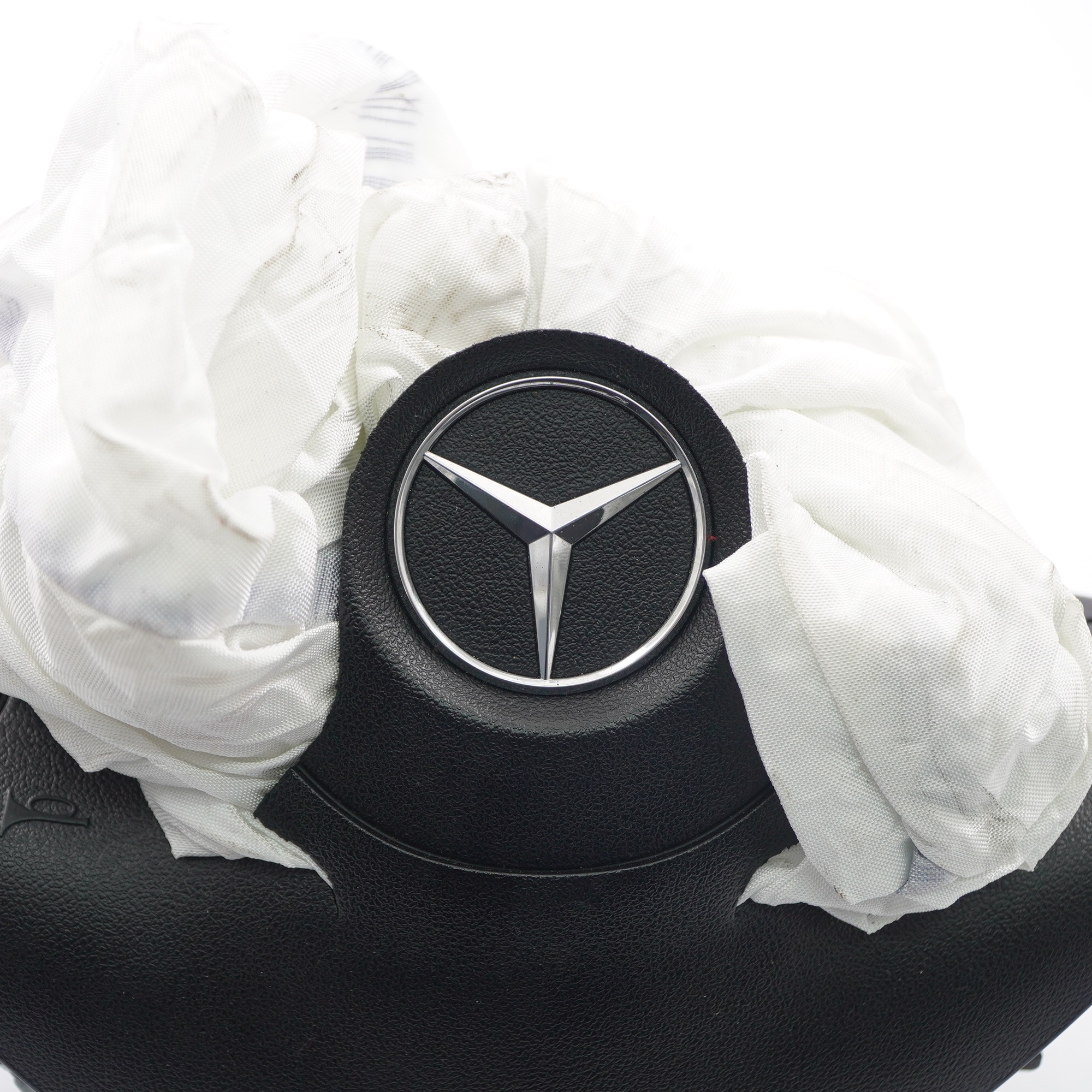 Mercedes CL203 Poduszka Airbag Kierowcy Wystrzelona A2308602402