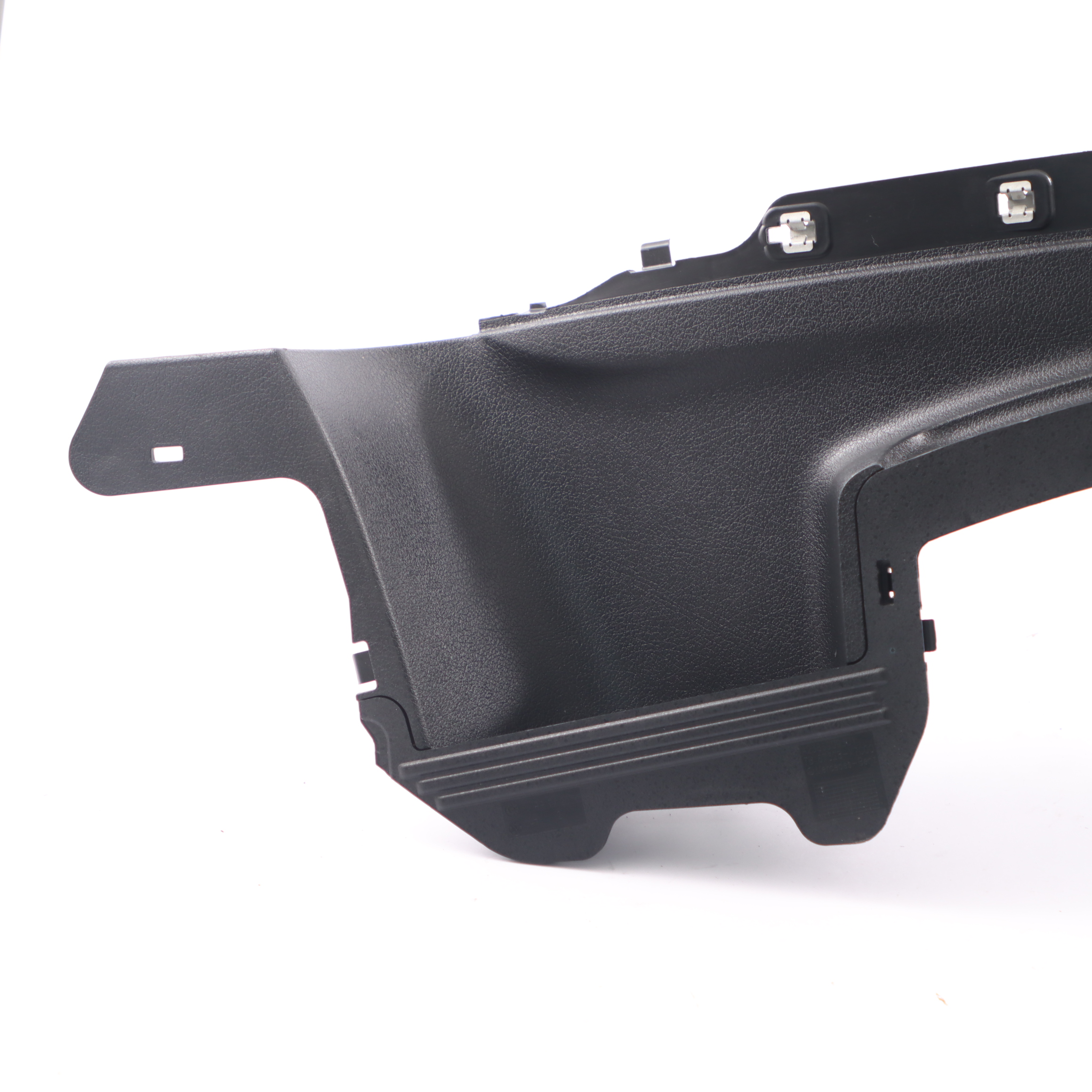 Mercedes C238 Tür karte Trim hinten links Viertel Abdeckung schwarz A2386906100